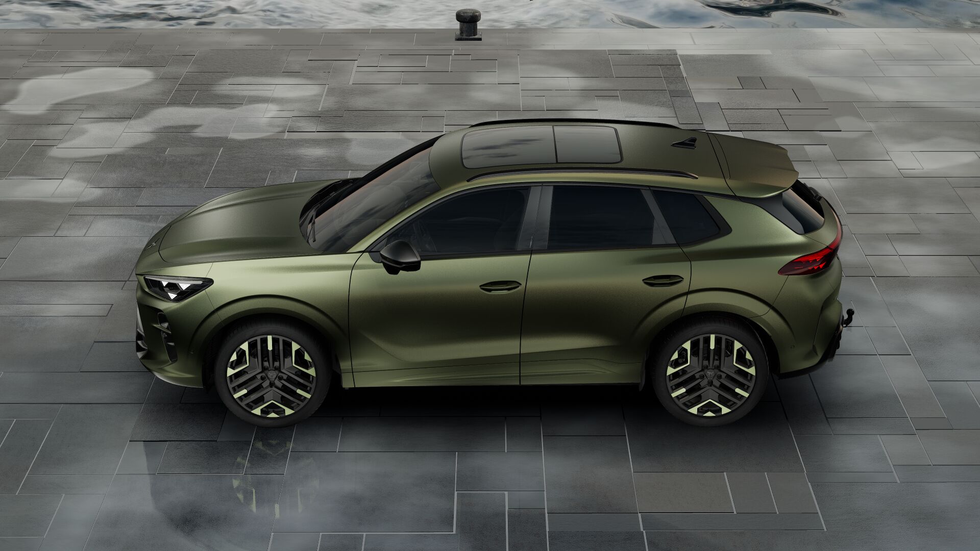 Obrázek Terramar VZ Tribe 2.0 TSI 265k DSG 4WD