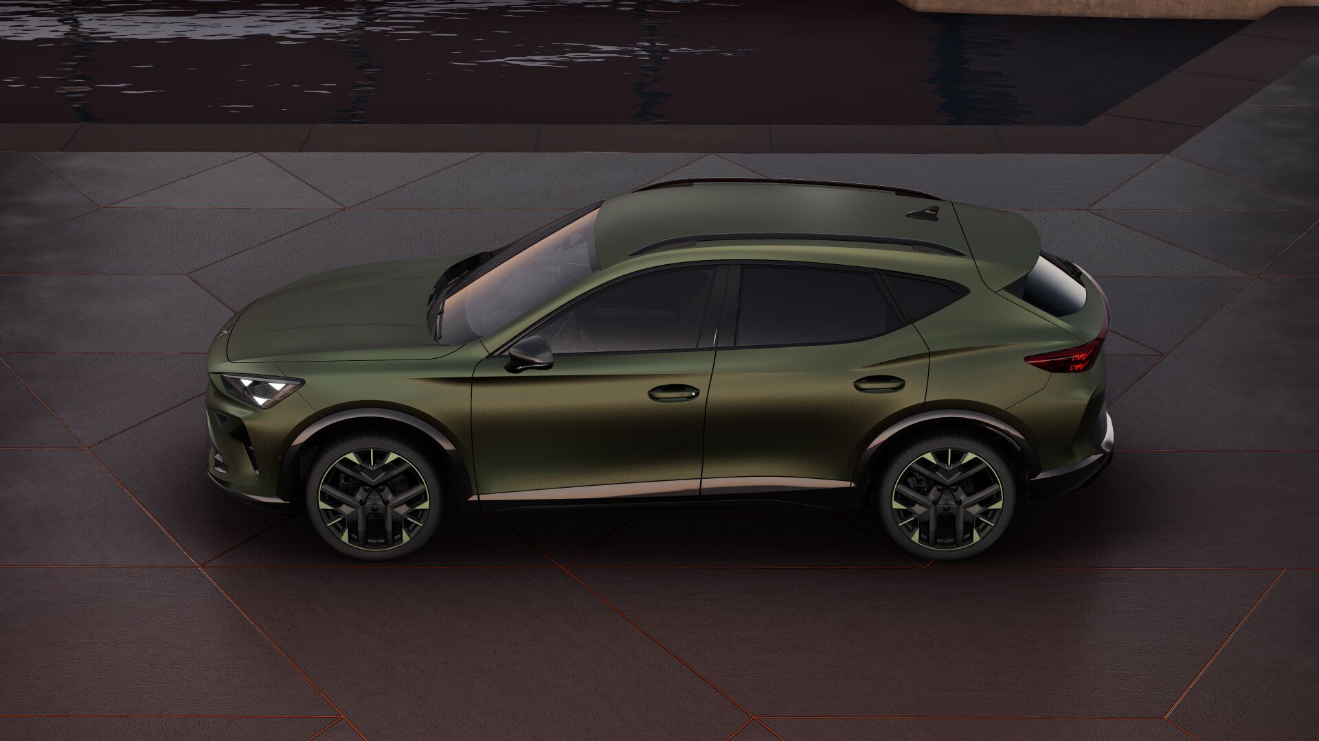 Obrázek Formentor Tribe 1.5 eTSI 150k DSG