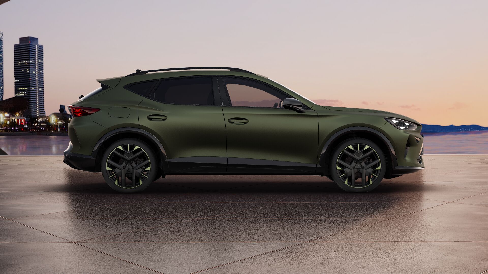 Obrázek Formentor Tribe 1.5 eTSI 150k DSG