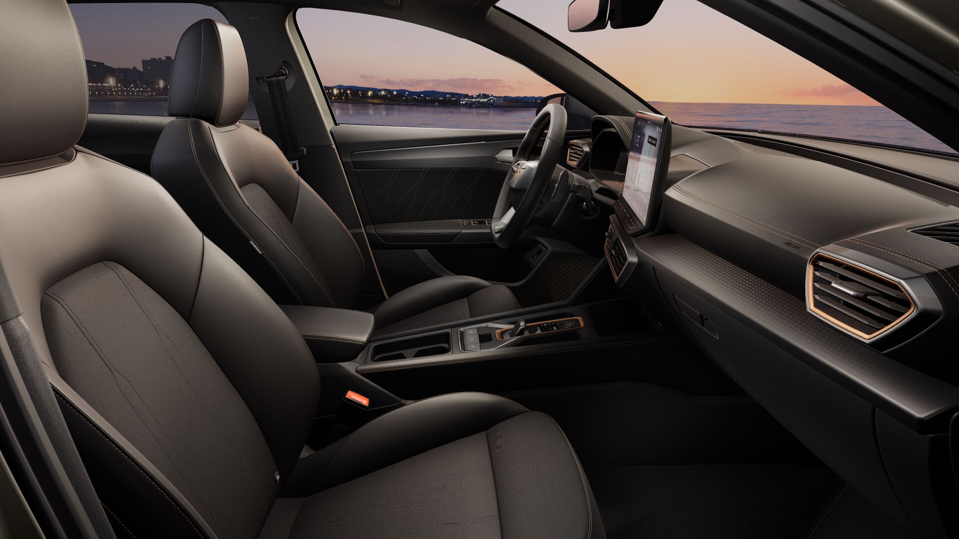 Obrázek Leon SP 1.5 eTSI 150k DSG