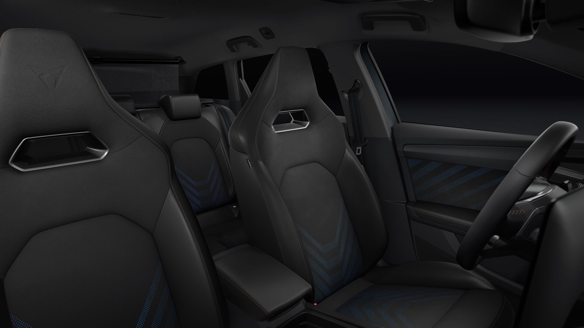 Obrázek Leon SP VZ 2.0 TSI 333k DSG 4WD