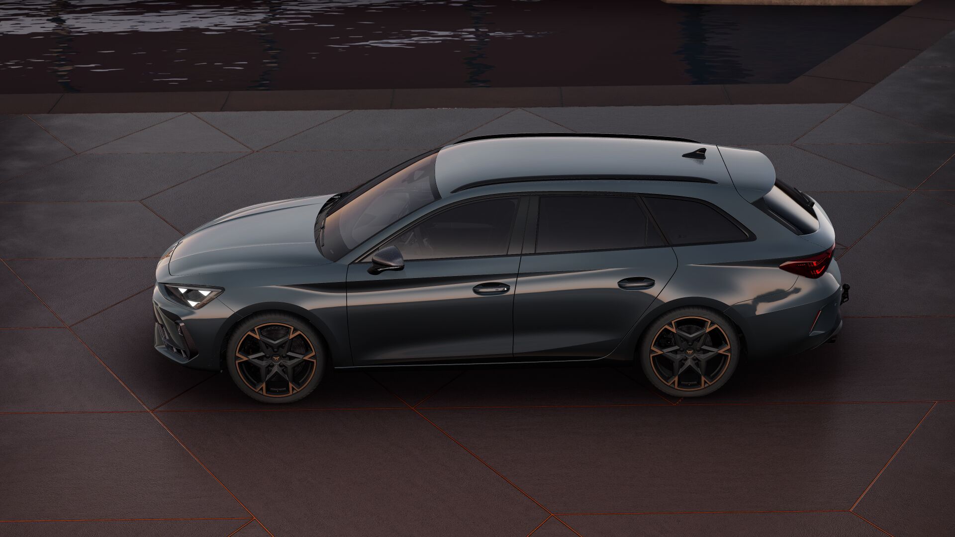 Obrázek Leon SP VZ 2.0 TSI 333k DSG 4WD