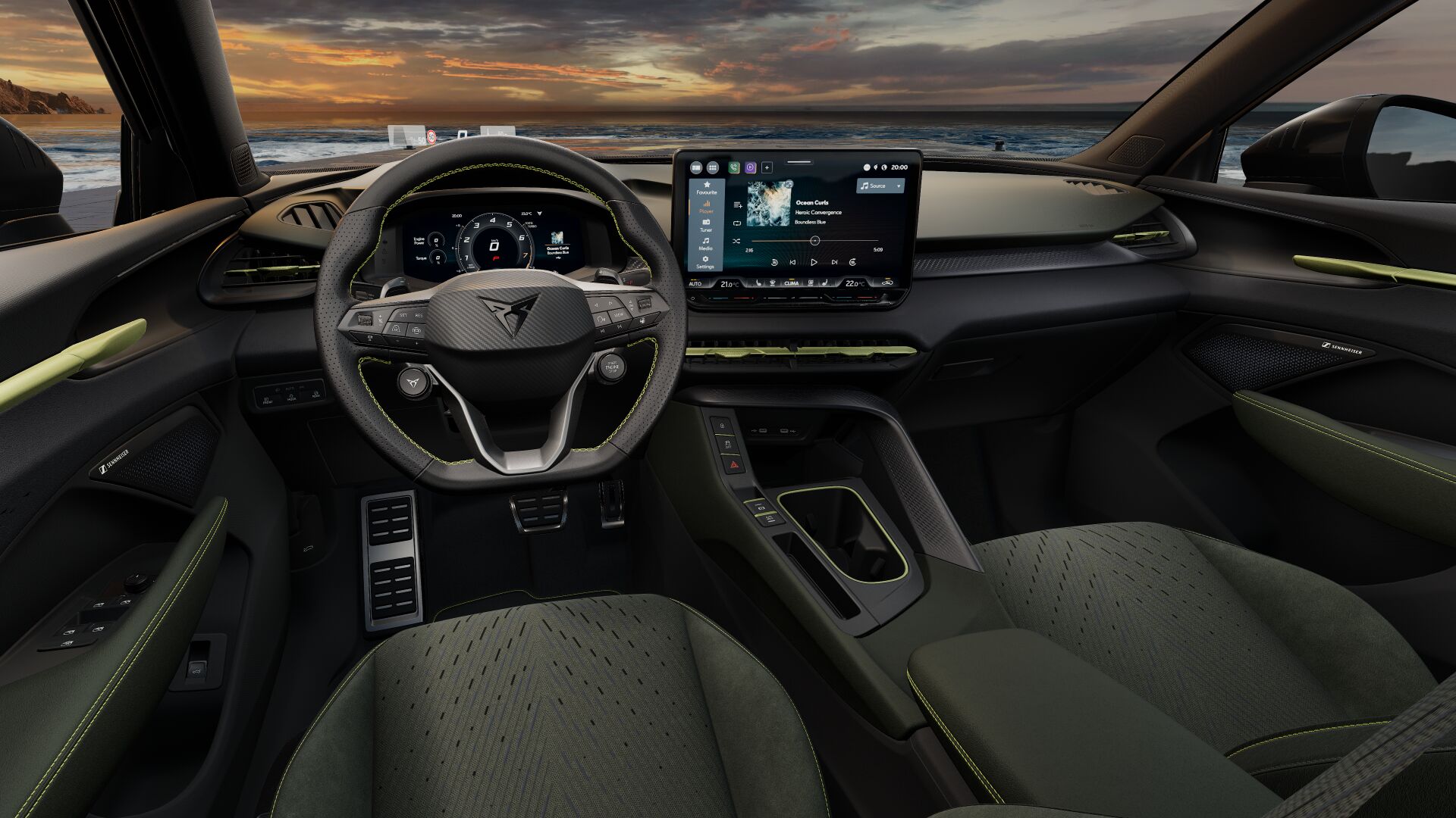 Obrázek Terramar VZ Tribe 2.0 TSI 265k DSG 4WD