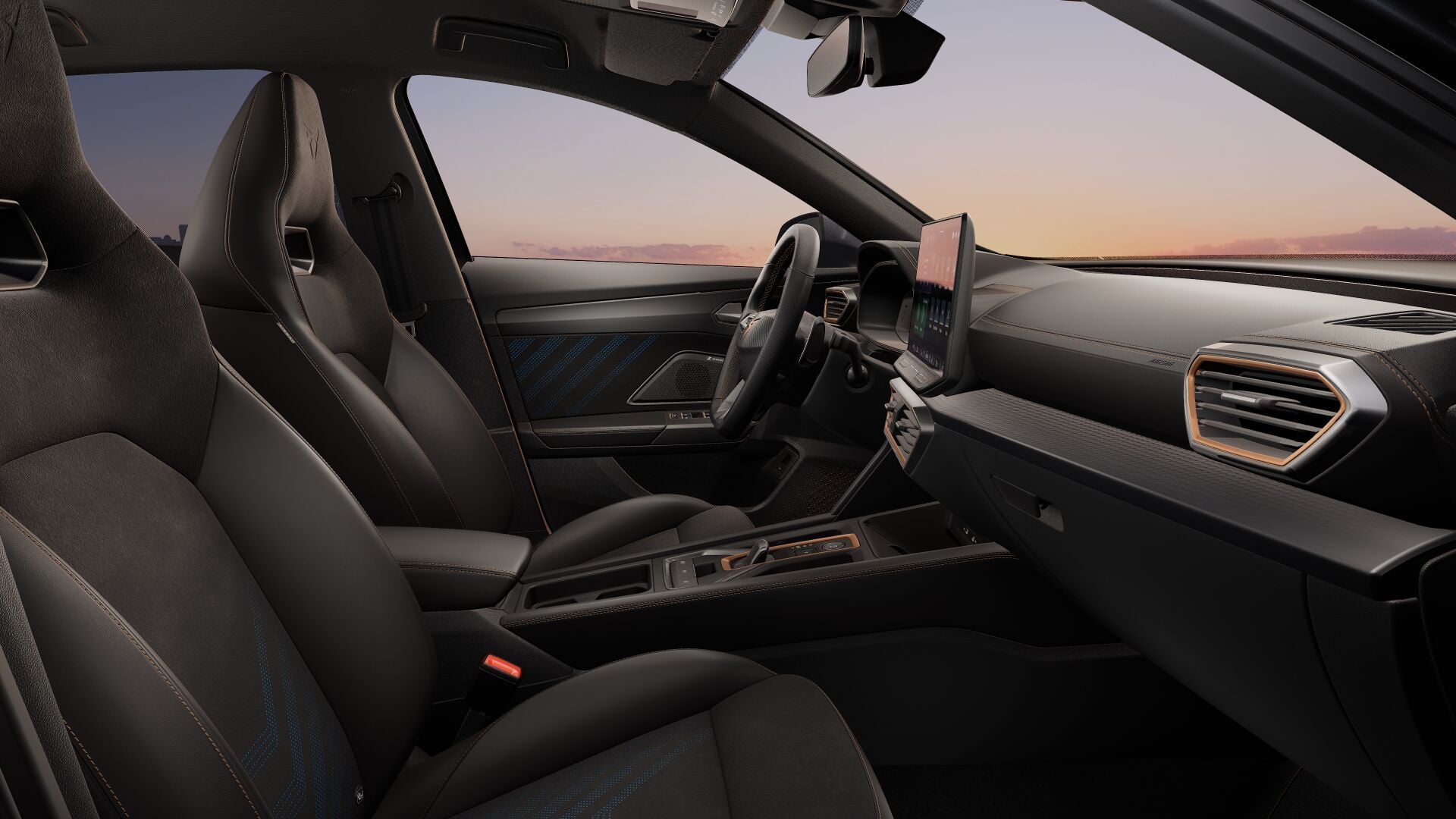 Obrázek Formentor 1.5 eTSI 150k DSG