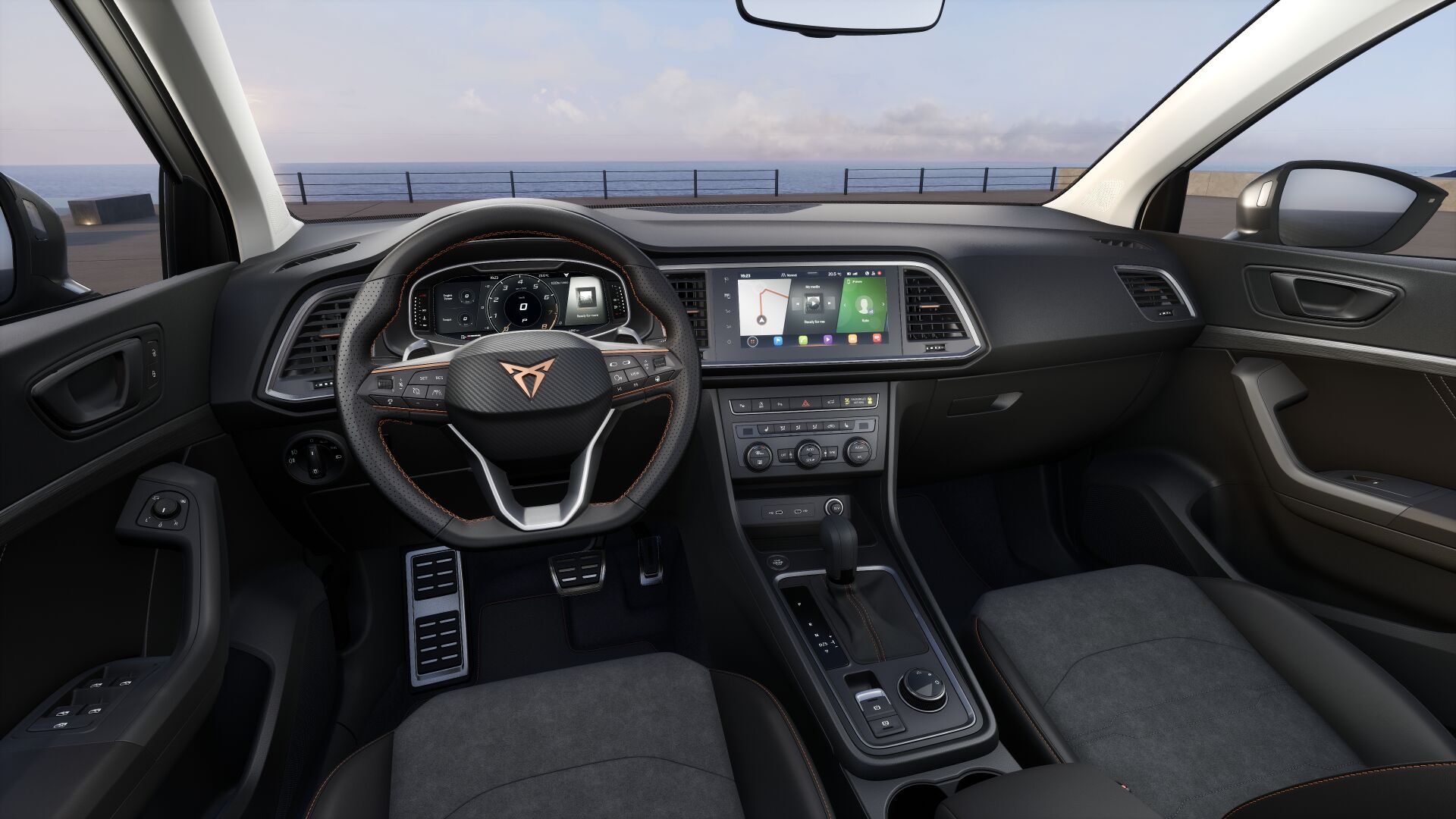 Obrázek Ateca 1.5 TSI 150k DSG