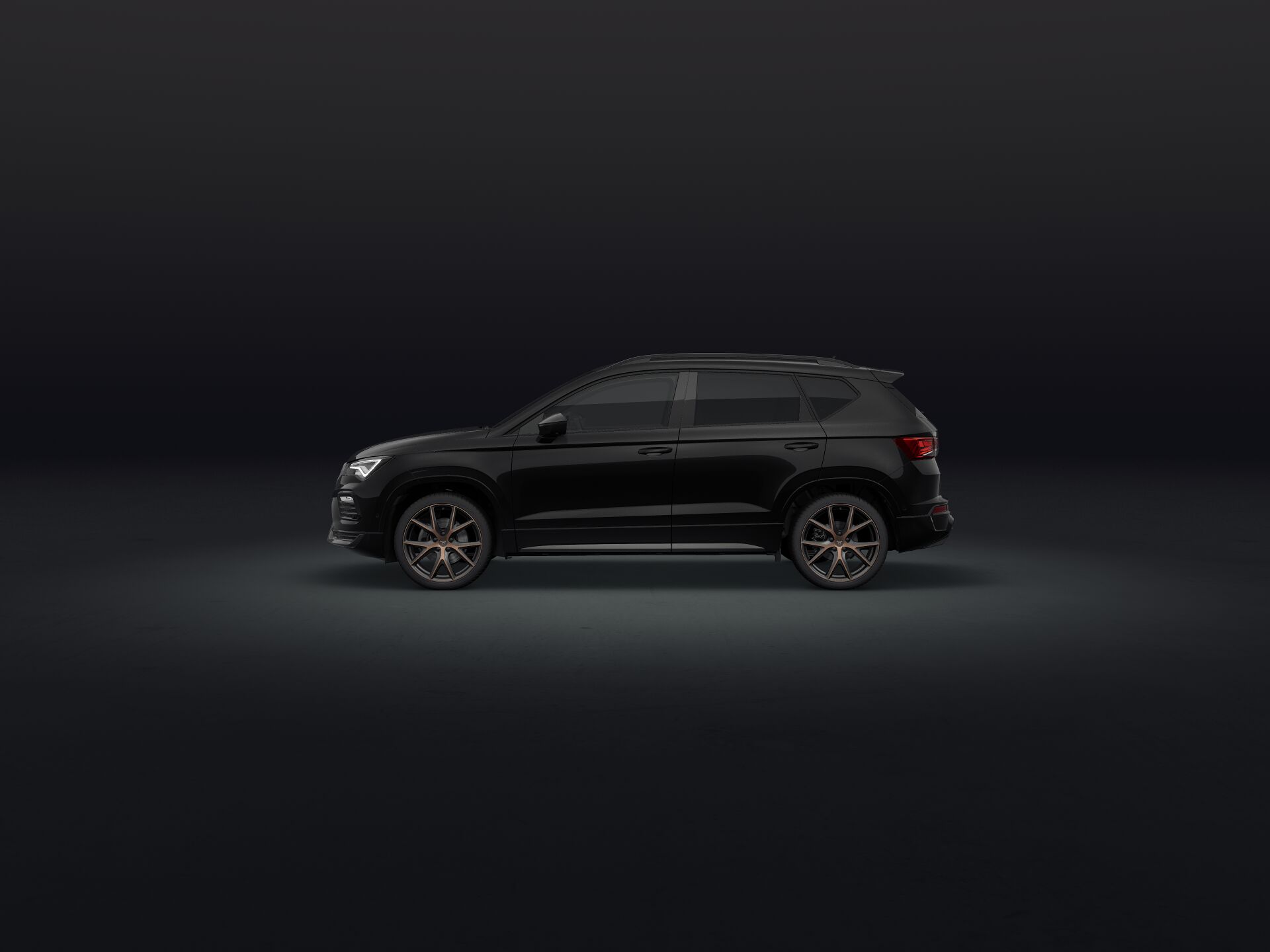 Obrázek Ateca 2.0 TSI 190k DSG 4WD