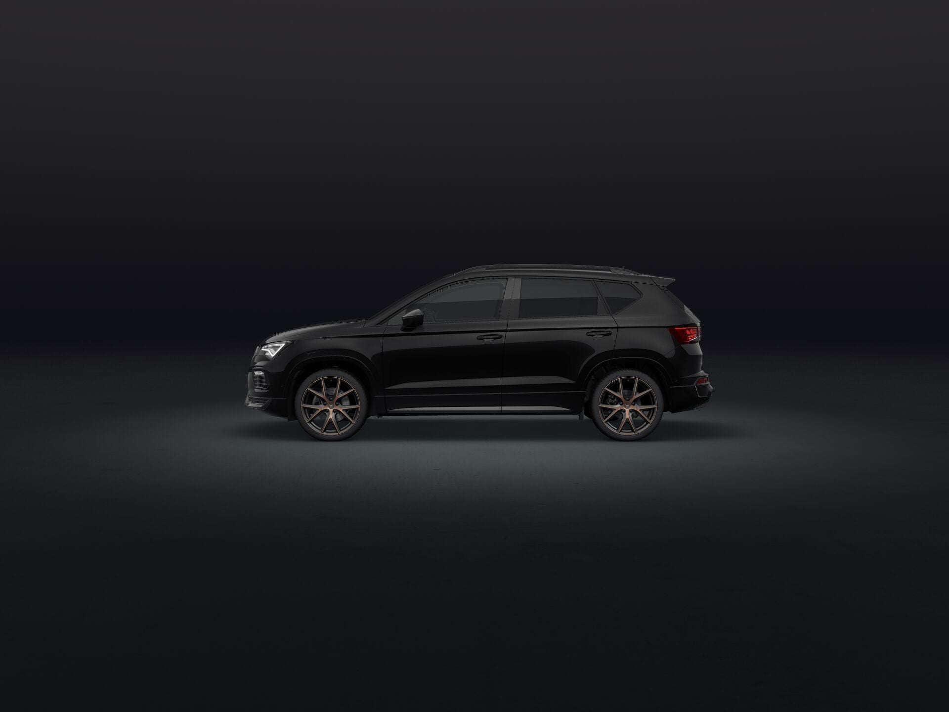 Obrázek Ateca 2.0 TSI 190k DSG 4WD