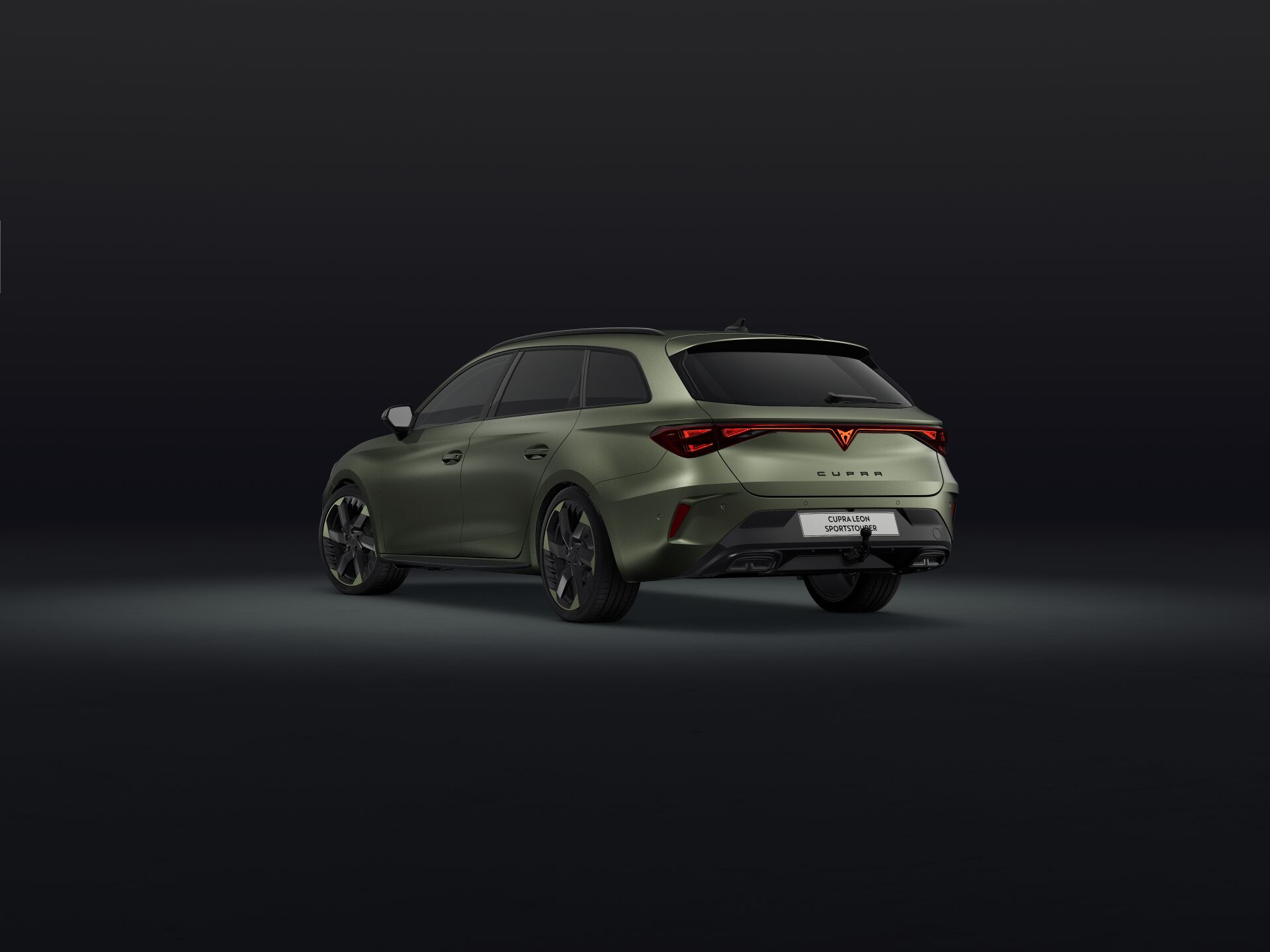 Obrázek Leon SP Tribe 2.0 TSI 204k DSG 4WD