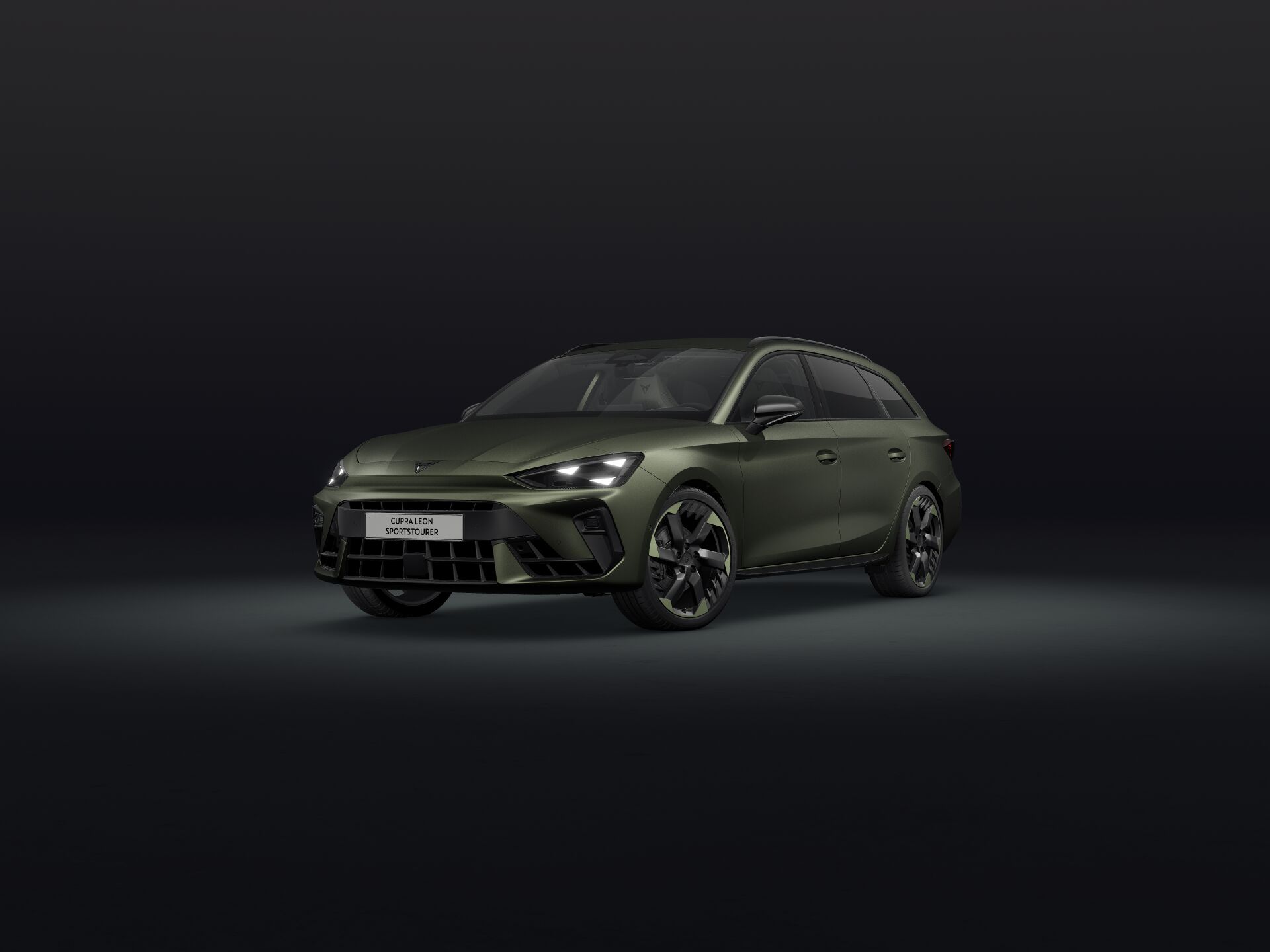 Obrázek Leon SP Tribe 2.0 TSI 204k DSG 4WD