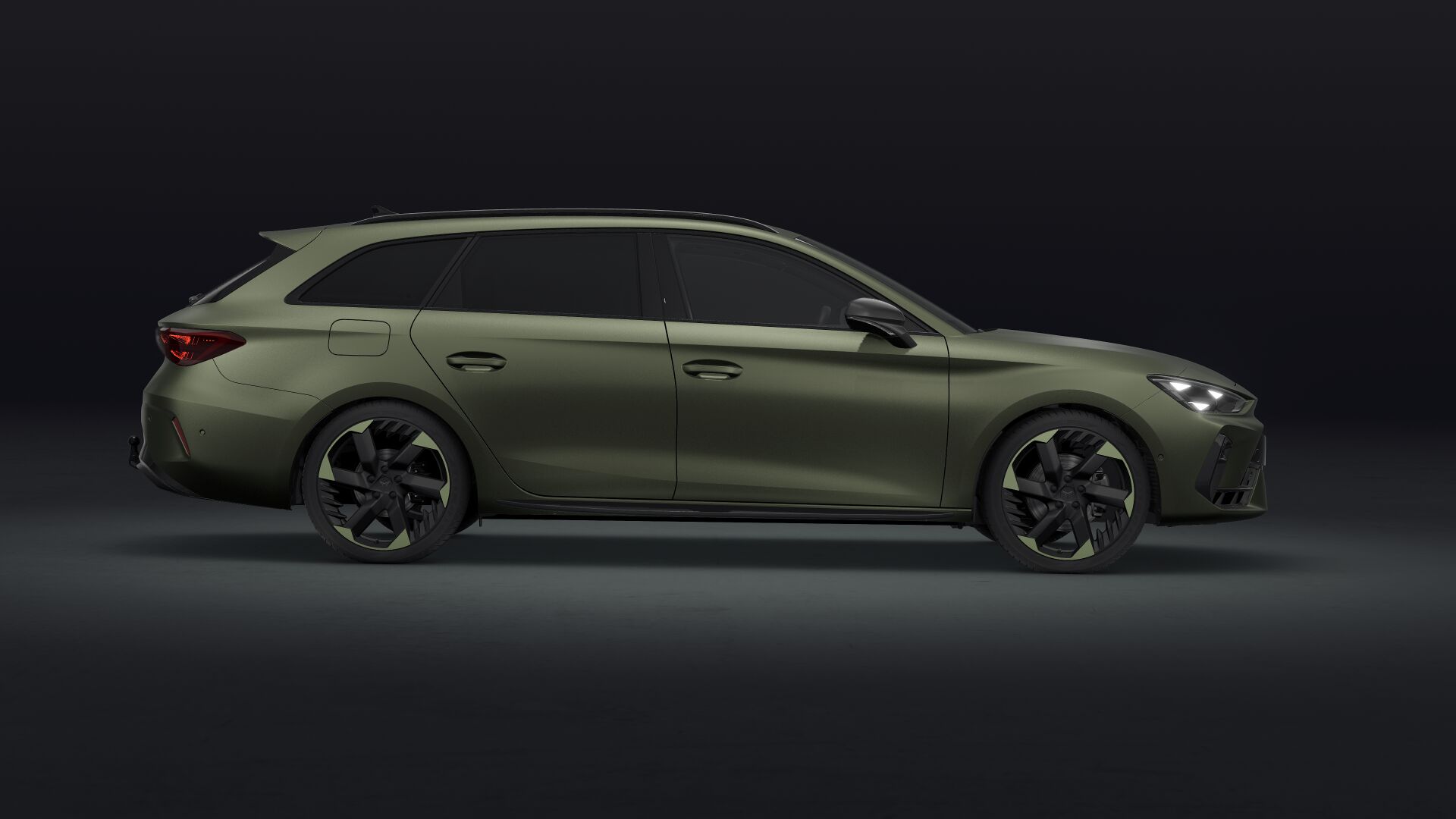 Obrázek Leon SP Tribe 2.0 TSI 204k DSG 4WD