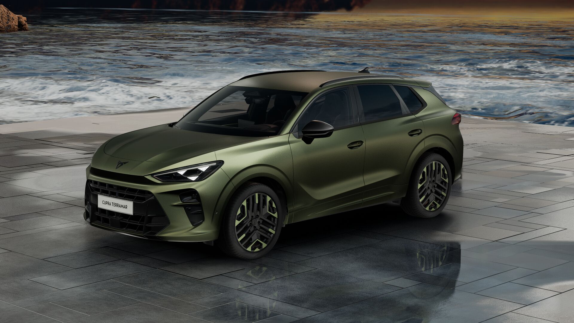 Obrázek Terramar Tribe 2.0 TSI 204k DSG 4WD