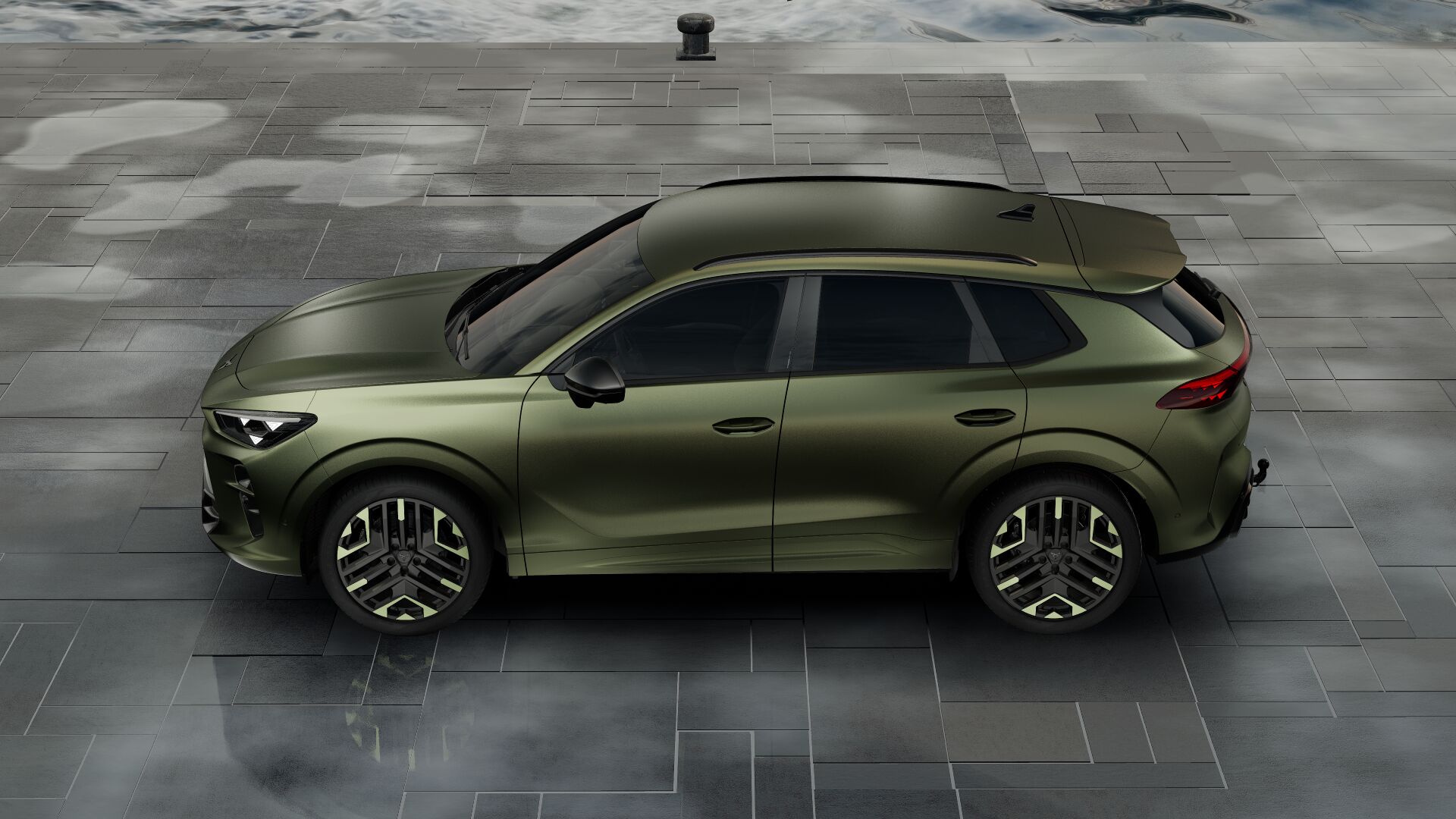 Obrázek Terramar Tribe 2.0 TSI 204k DSG 4WD