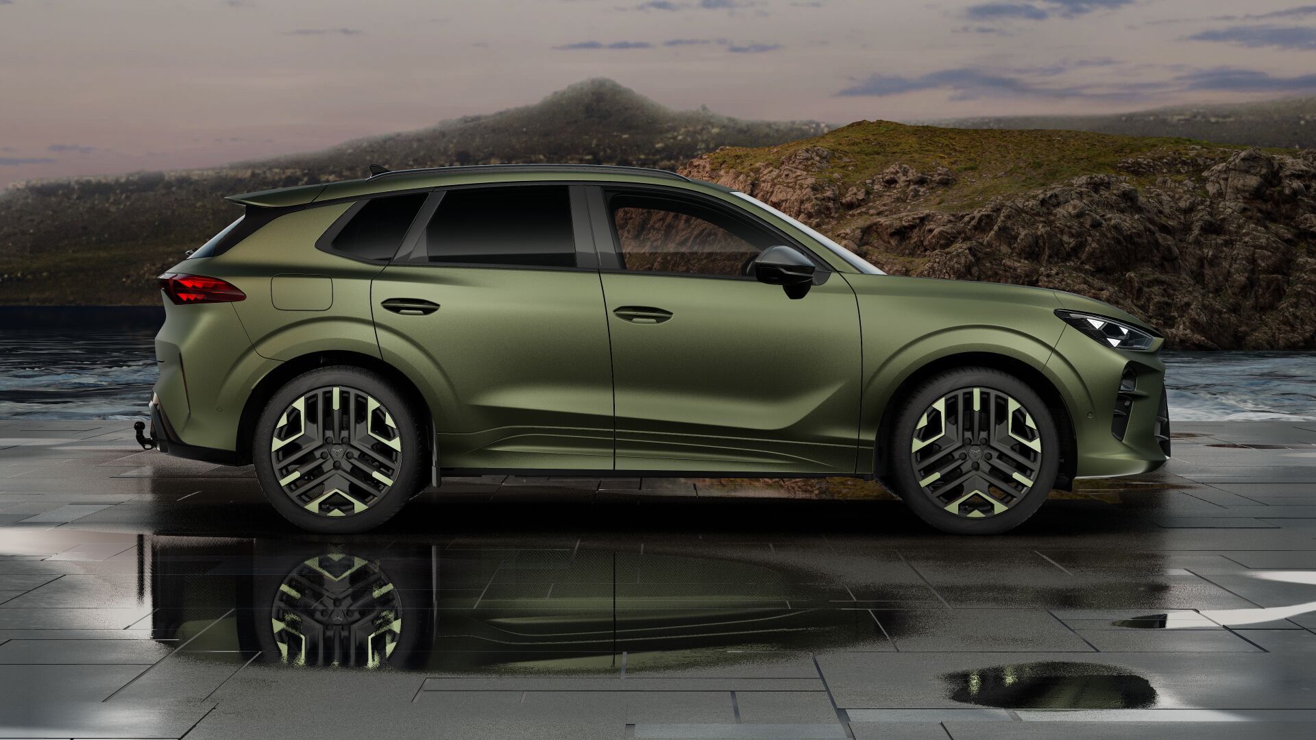 Obrázek Terramar Tribe 2.0 TSI 204k DSG 4WD