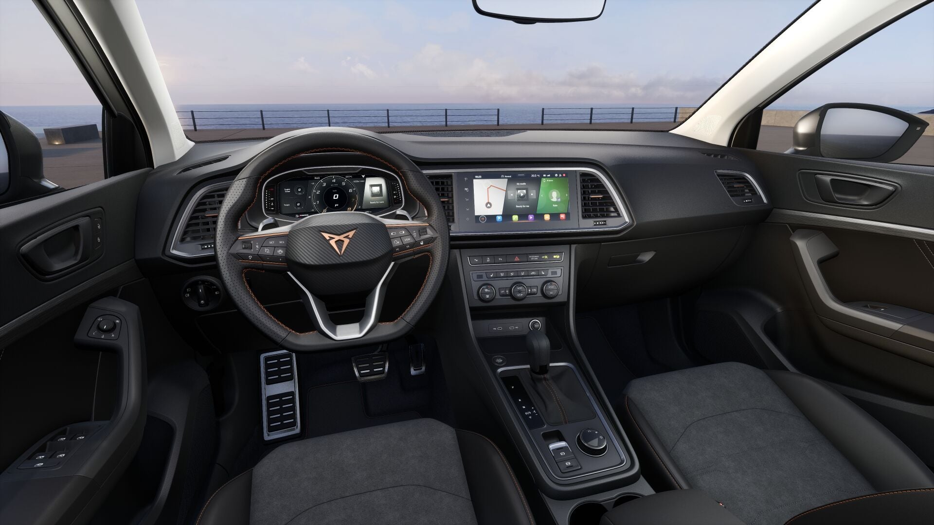 Obrázek Ateca 1.5 TSI 150k DSG