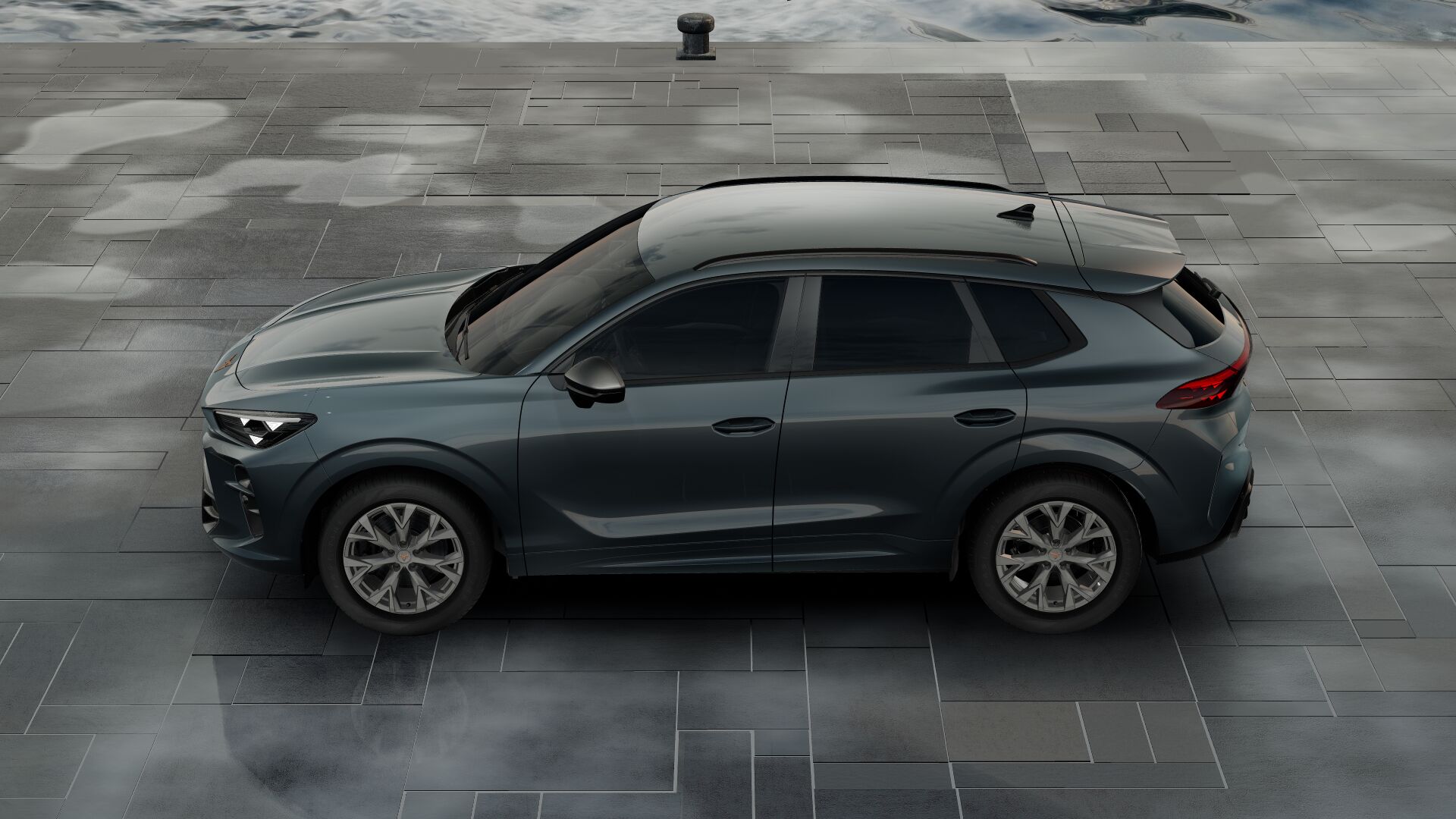 Obrázek Terramar 2.0 TSI 204k DSG 4WD