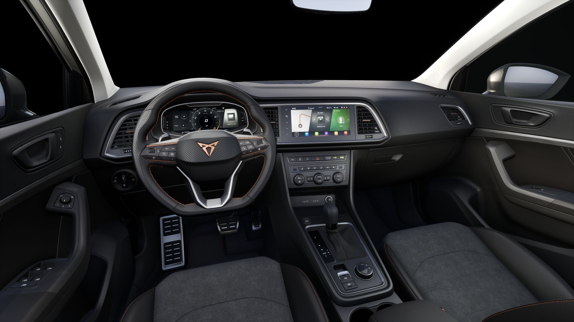 Obrázek Ateca 1.5 TSI 150k DSG