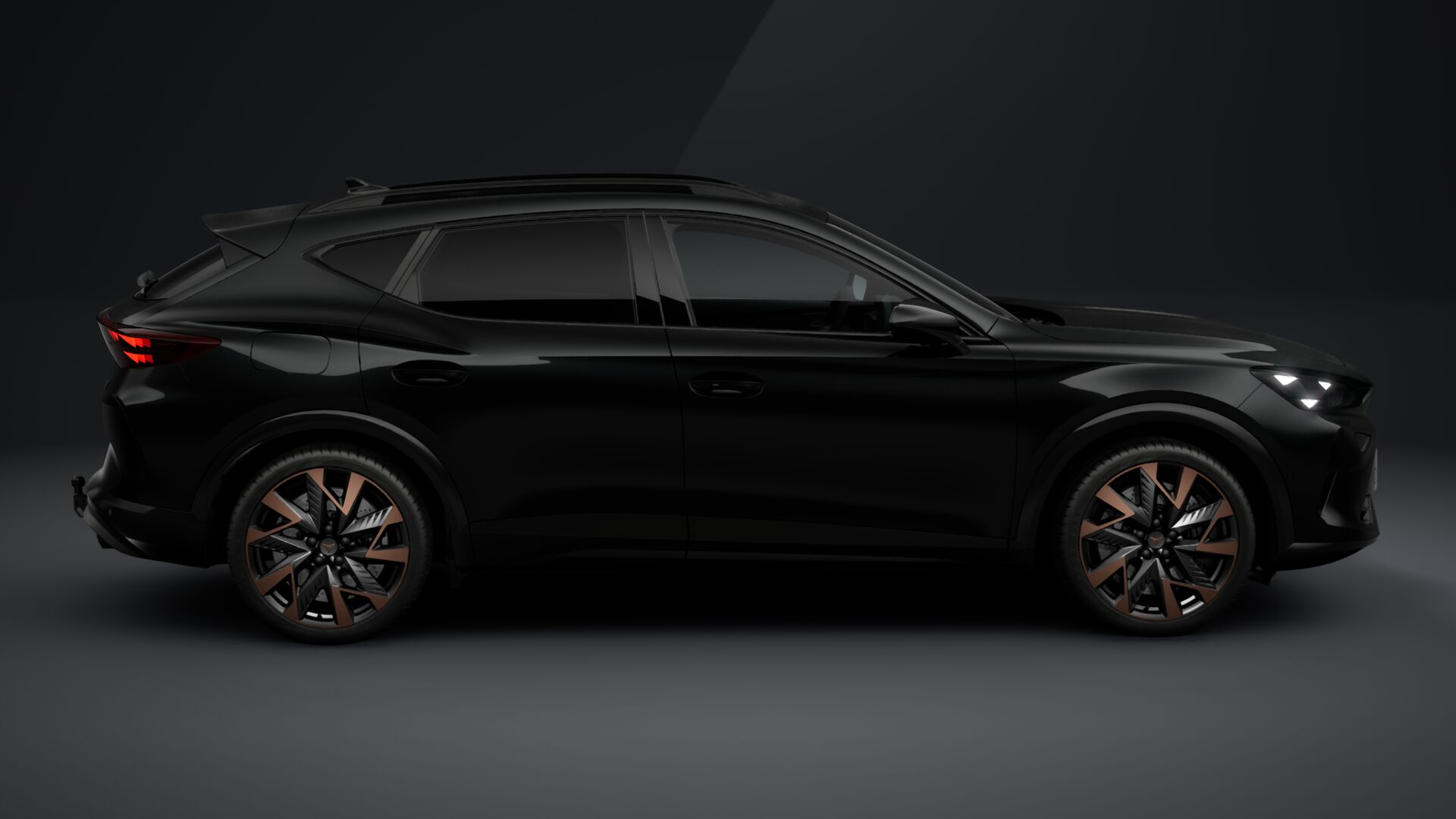 Obrázek Formentor VZ 2.0 TSI 333k DSG 4WD