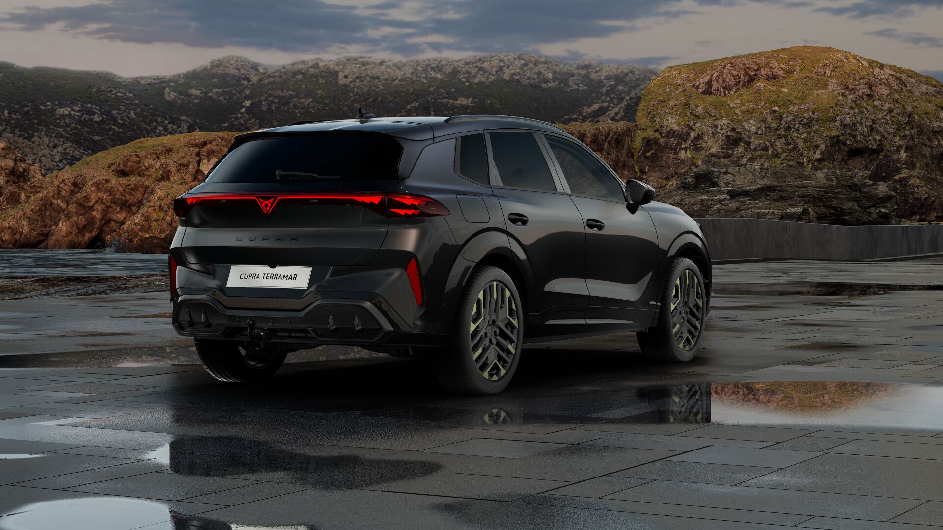 Obrázek Terramar Tribe 2.0 TSI 204k DSG 4WD