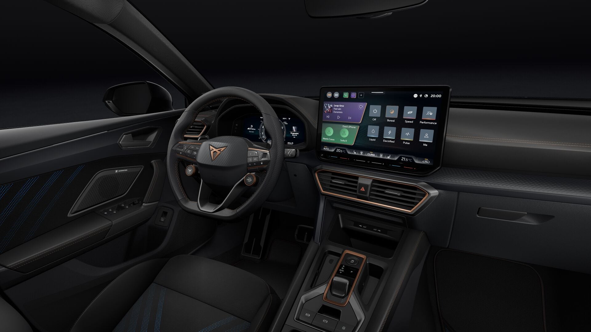 Obrázek Leon SP VZ 2.0 TSI 333k DSG 4WD