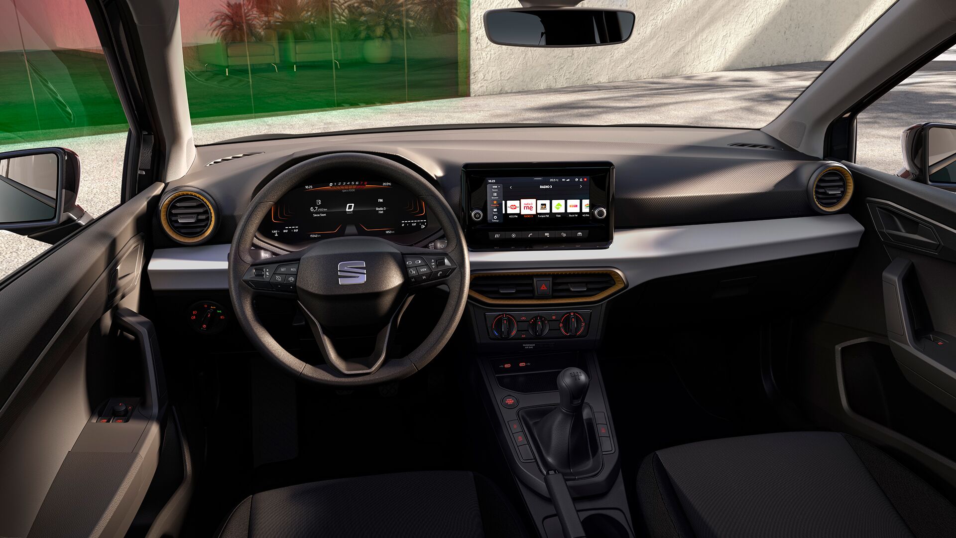 Obrázek Arona Reference 1.0. TSI 95k