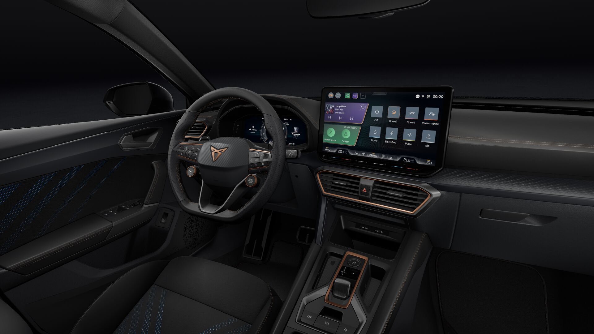 Obrázek Leon SP 2.0 TSI 204k DSG 4WD