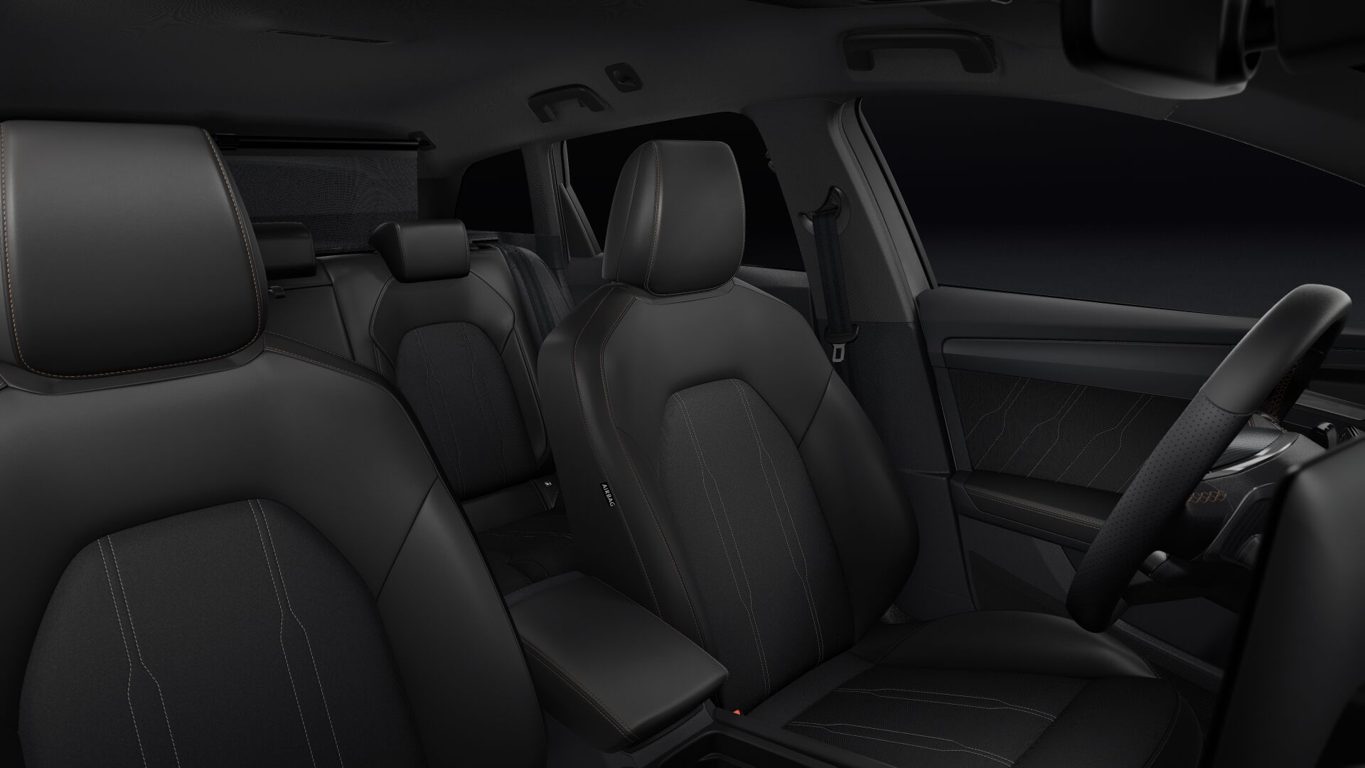 Obrázek Leon SP 2.0 TSI 204k DSG 4WD