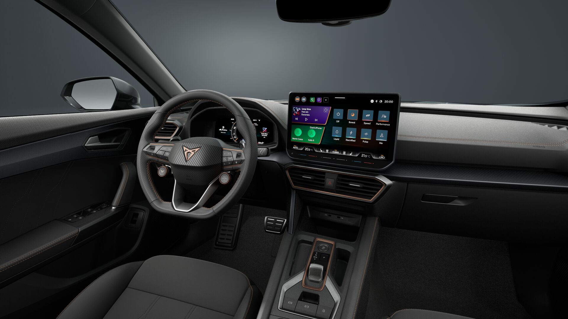 Obrázek Formentor 2.0 TSI 204k DSG 4WD