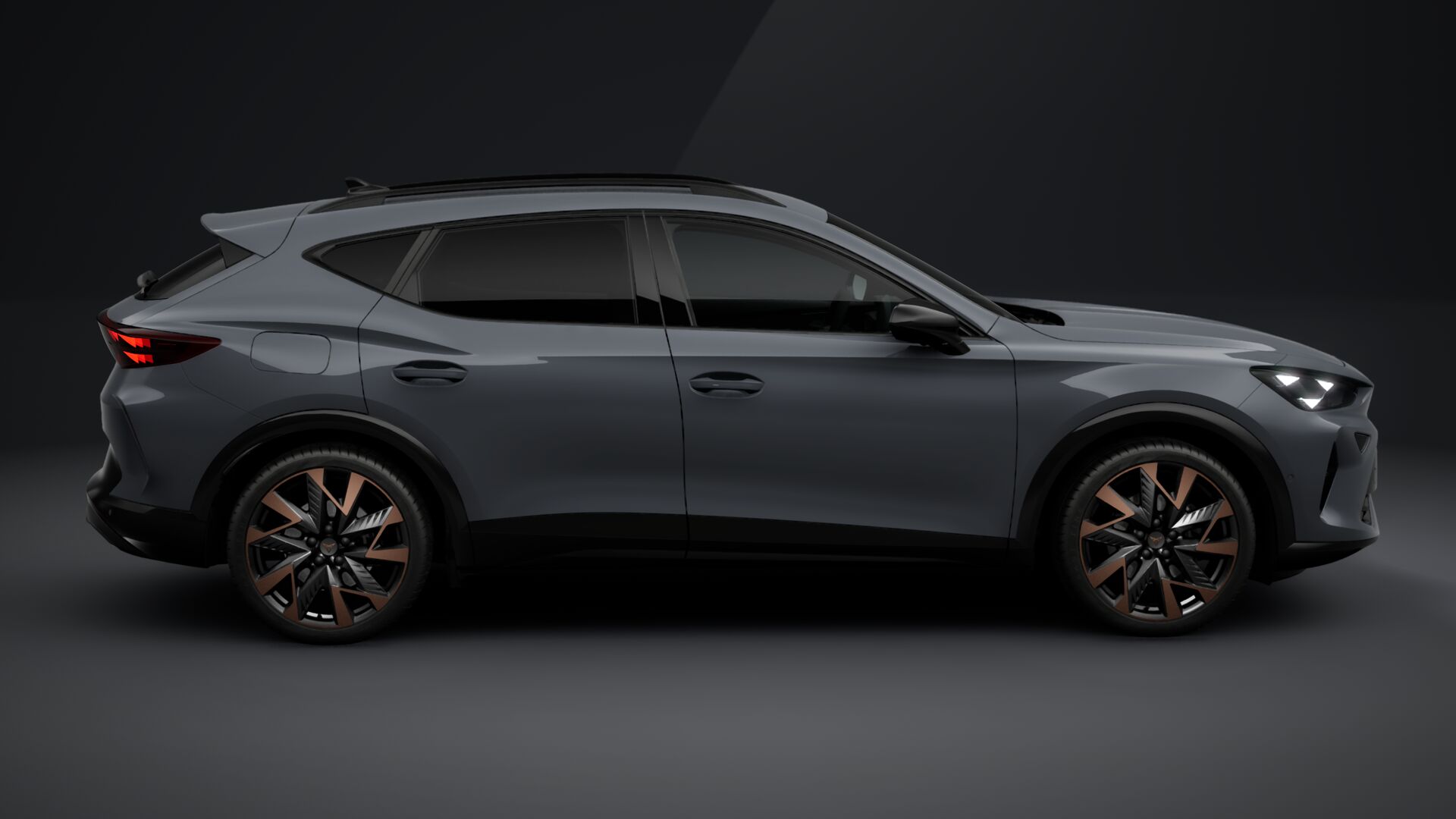 Obrázek Formentor 1.5 eTSI 150k DSG