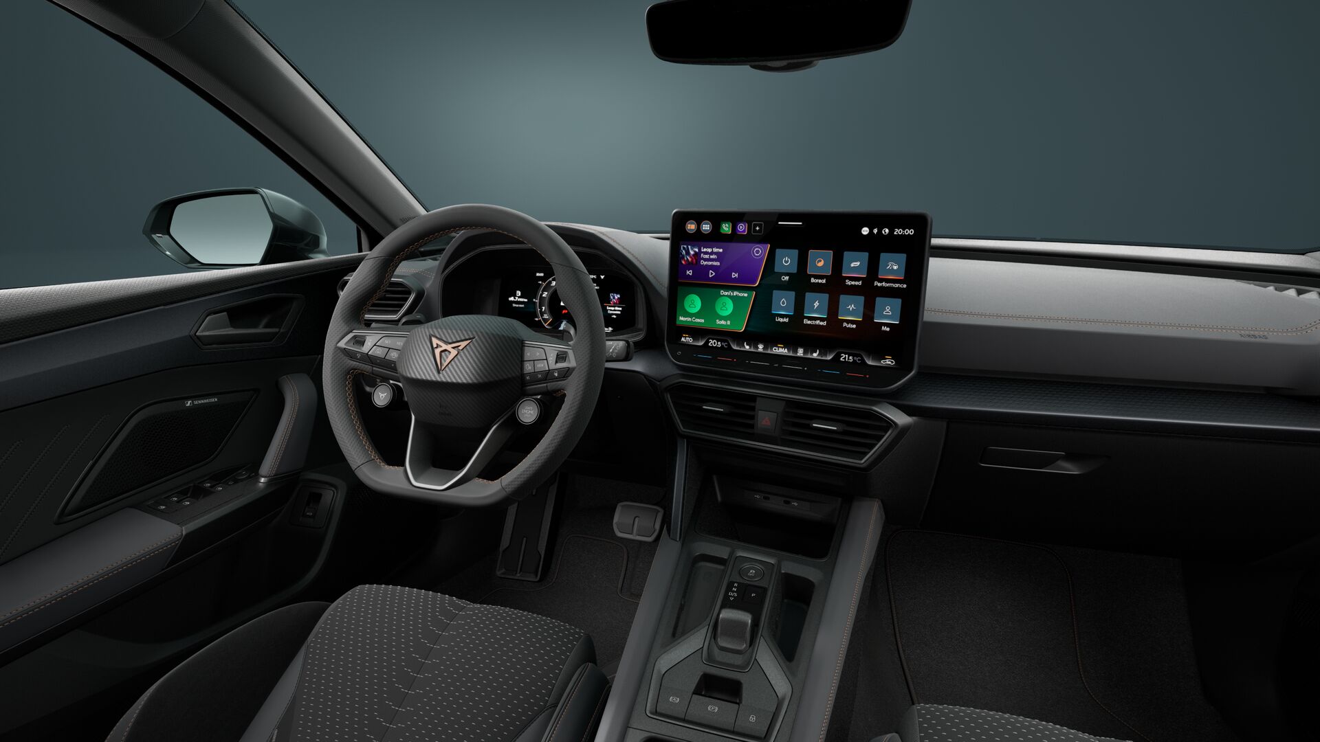 Obrázek Leon SP VZ Extreme 2.0 TSI 333k DSG 4WD