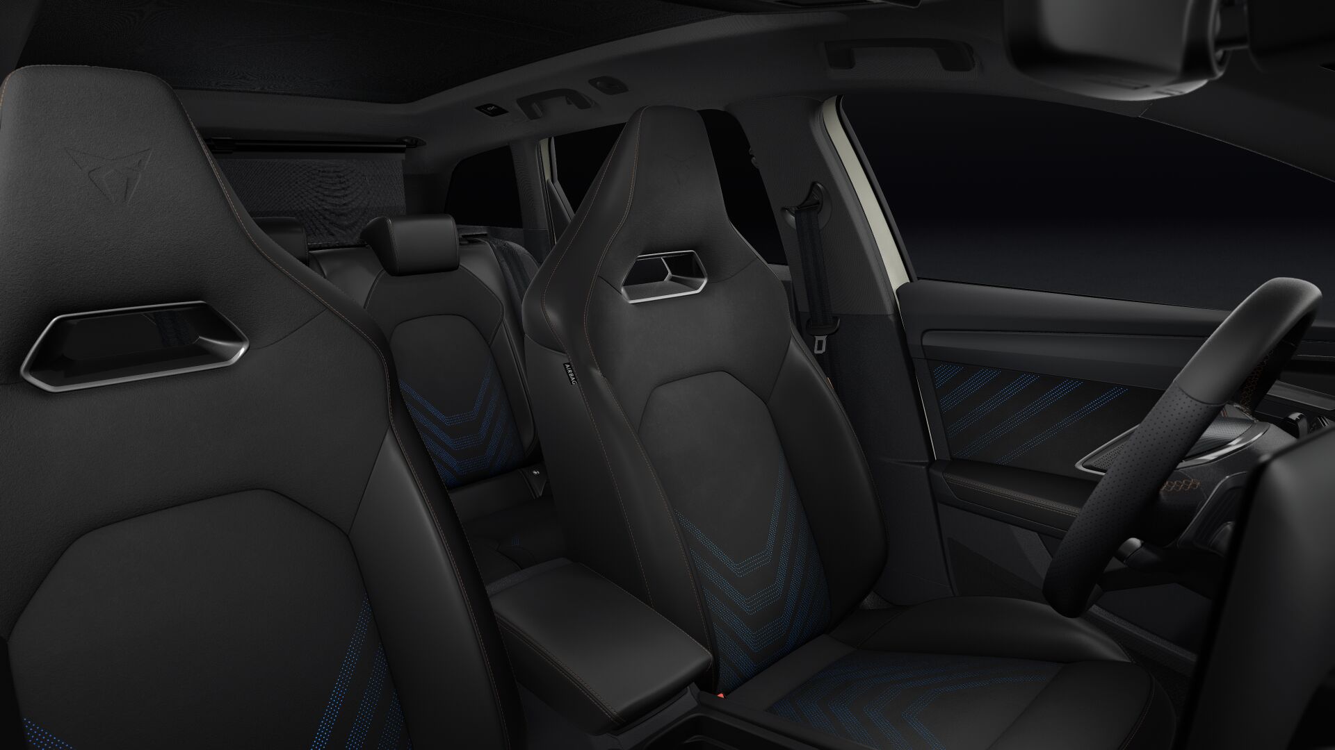 Obrázek Leon SP VZ 2.0 TSI 333k DSG 4WD