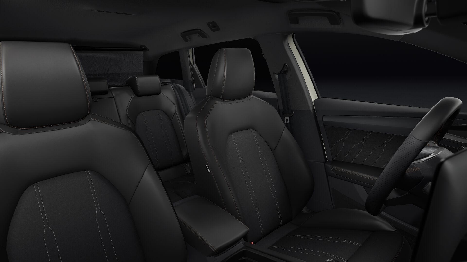 Obrázek Leon SP 1.5 TSI 150k