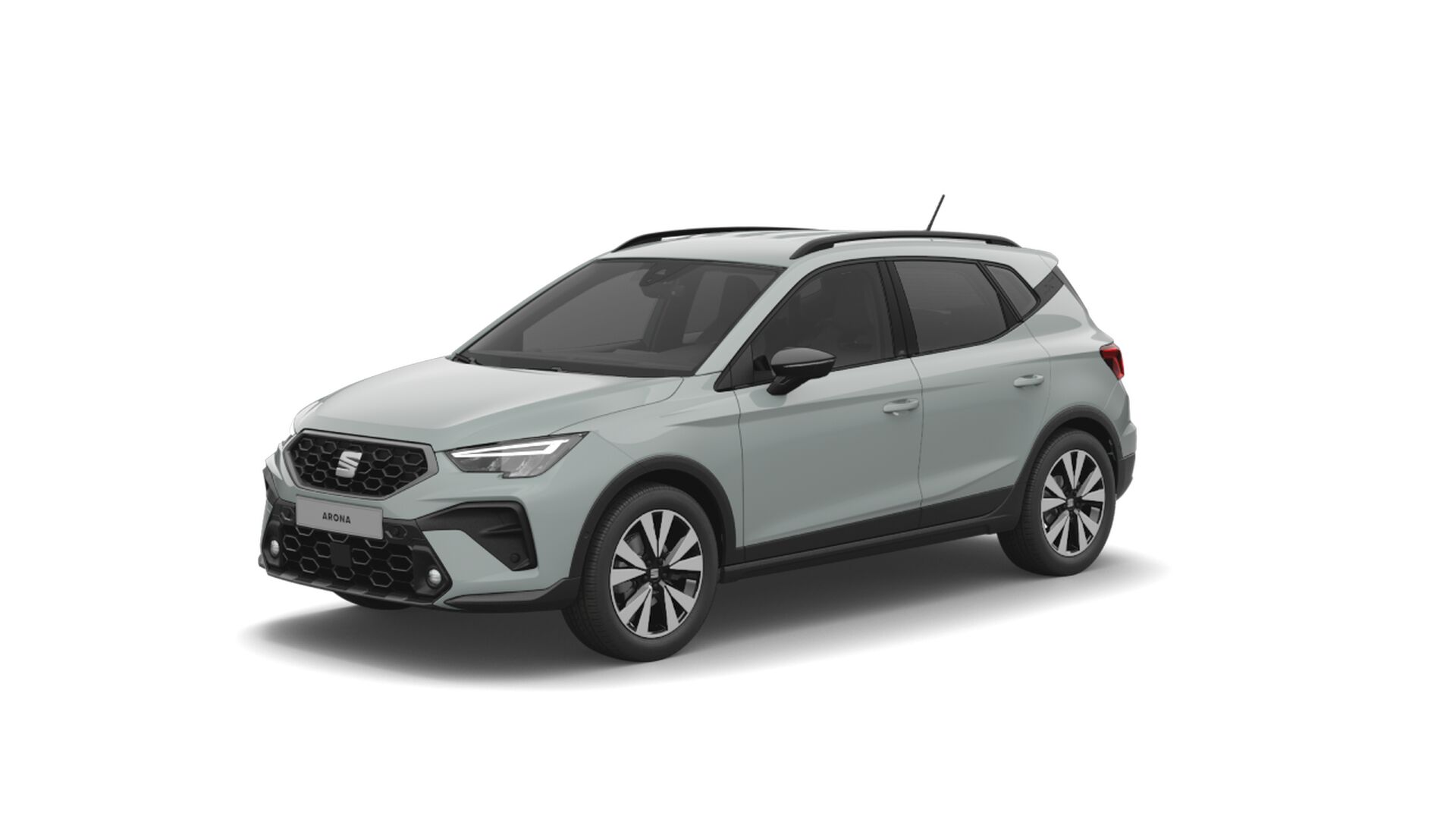 Obrázek Arona FR 1.0. TSI 115k DSG