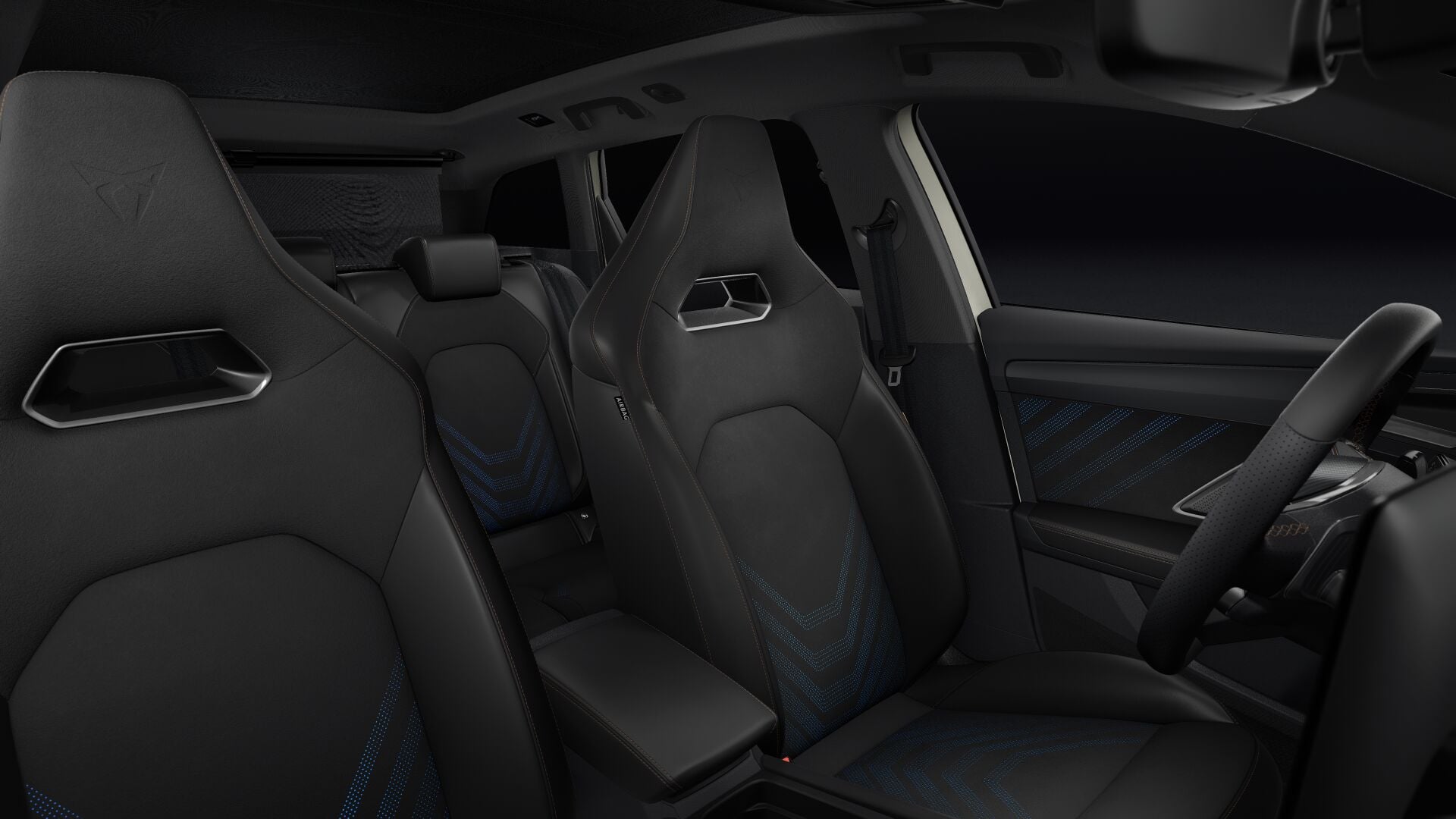 Obrázek Leon SP VZ 2.0 TSI 333k DSG 4WD