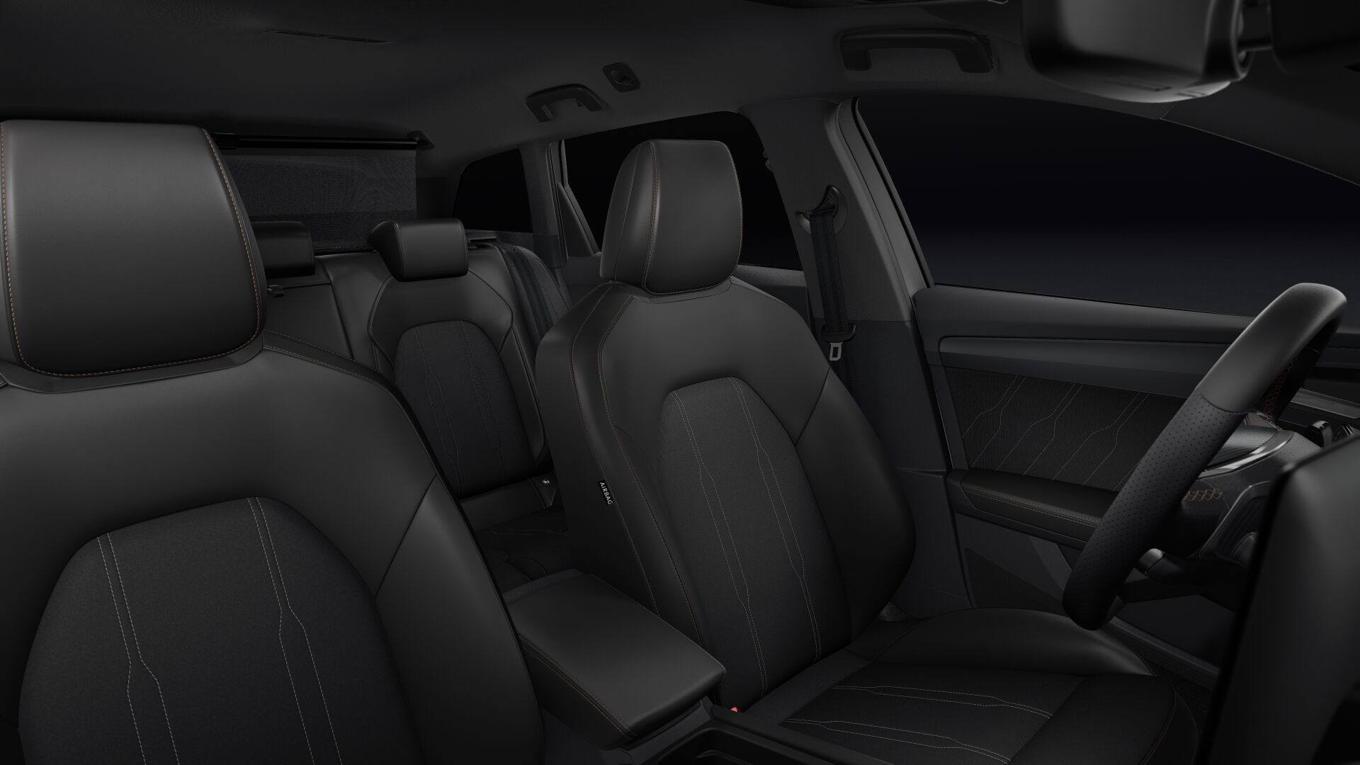 Obrázek Leon SP 2.0 TSI 204k DSG 4WD