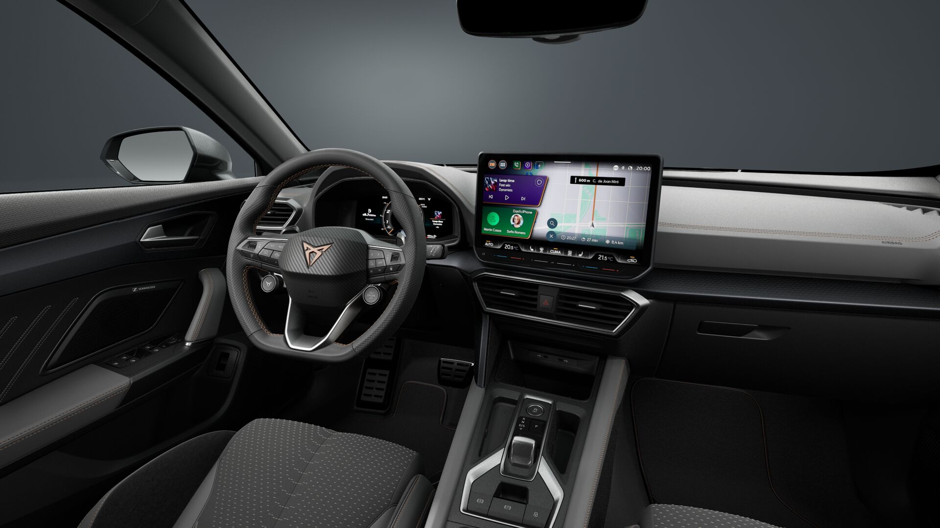 Obrázek Formentor VZ5 2.5 TSI 390k DSG 4WD