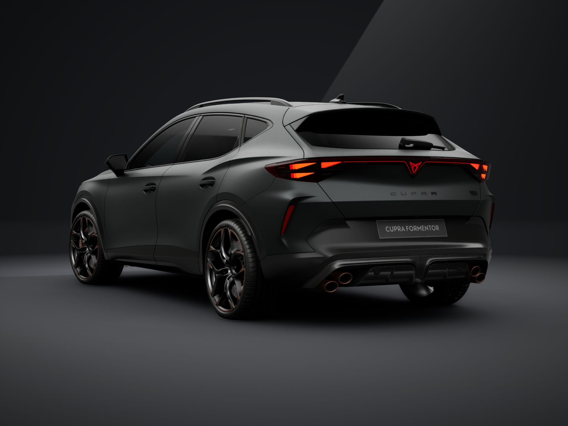 Obrázek Formentor VZ5 2.5 TSI 390k DSG 4WD