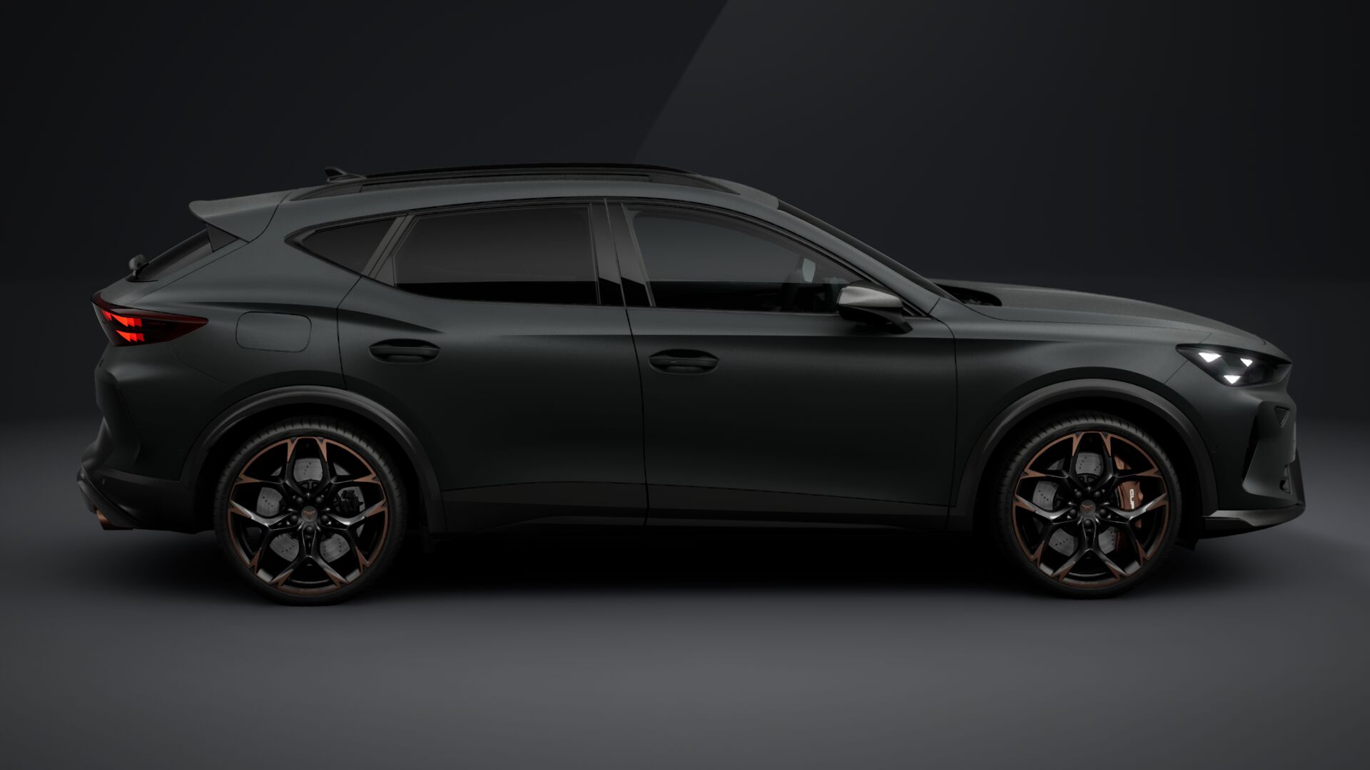 Obrázek Formentor VZ5 2.5 TSI 390k DSG 4WD