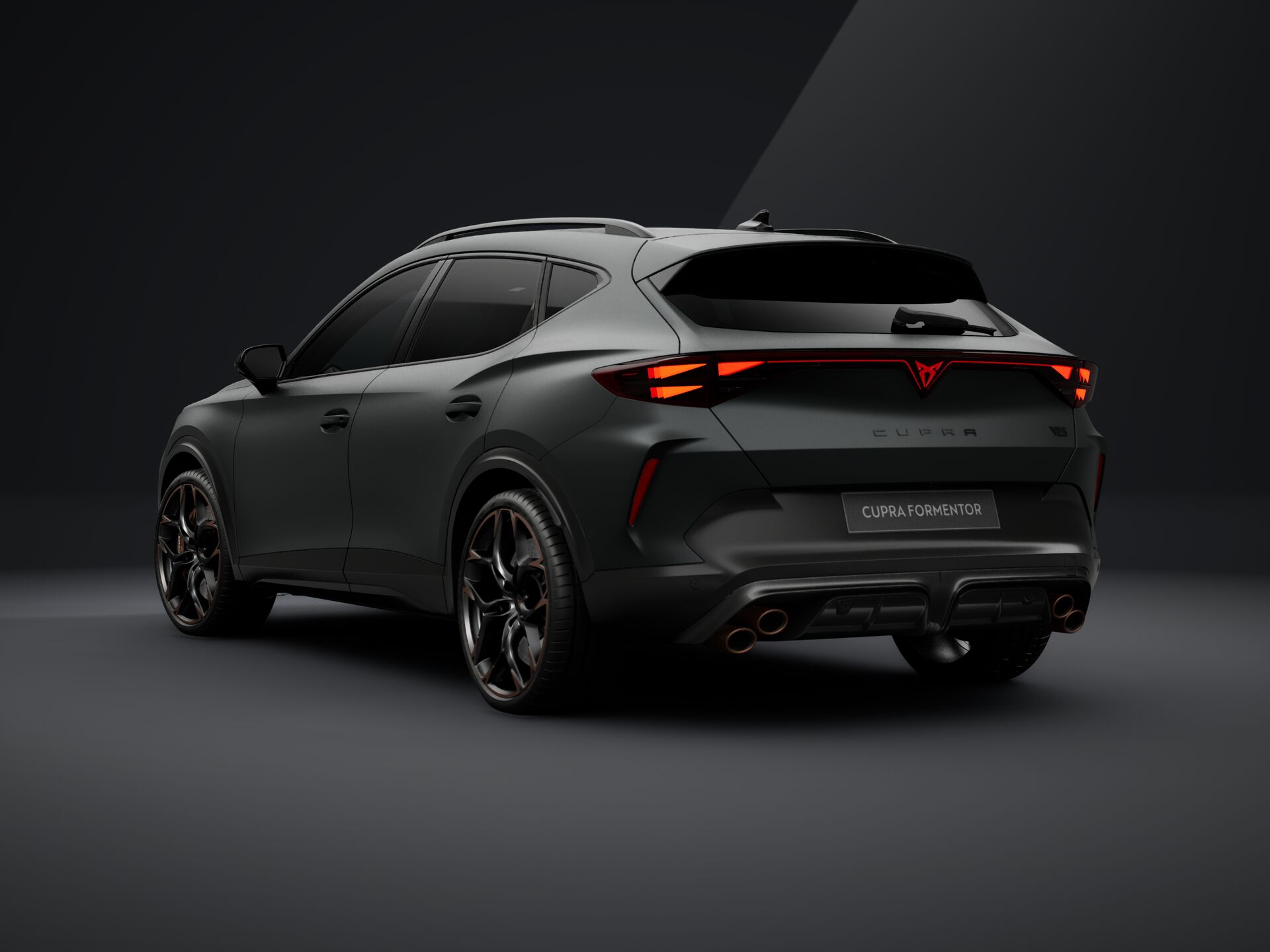 Obrázek Formentor VZ5 2.5 TSI 390k DSG 4WD