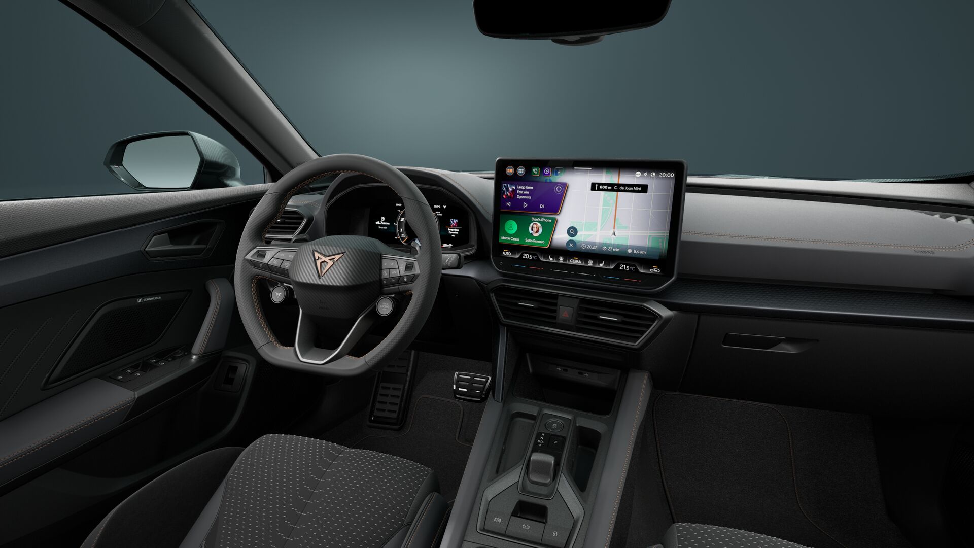 Obrázek Formentor VZ5 2.5 TSI 390k DSG 4WD