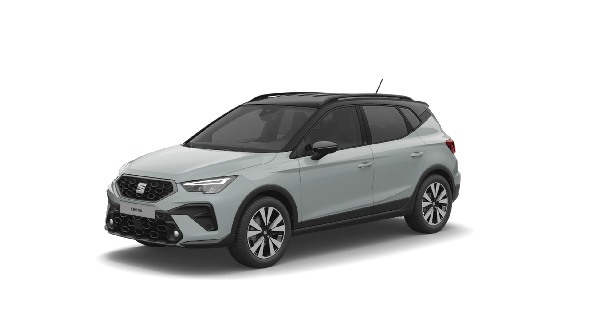 Obrázek Arona FR 1.0. TSI 115k DSG