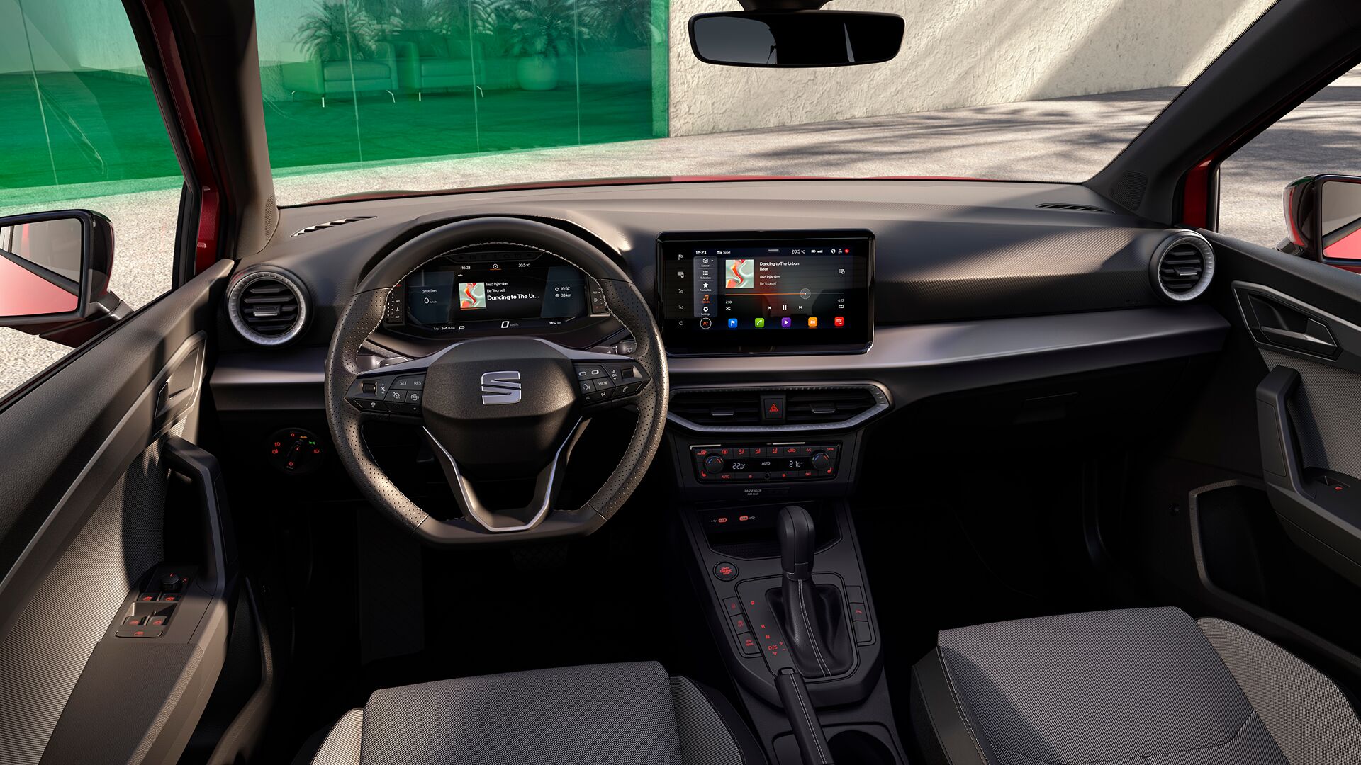 Obrázek Arona FR 1.0. TSI 115k DSG