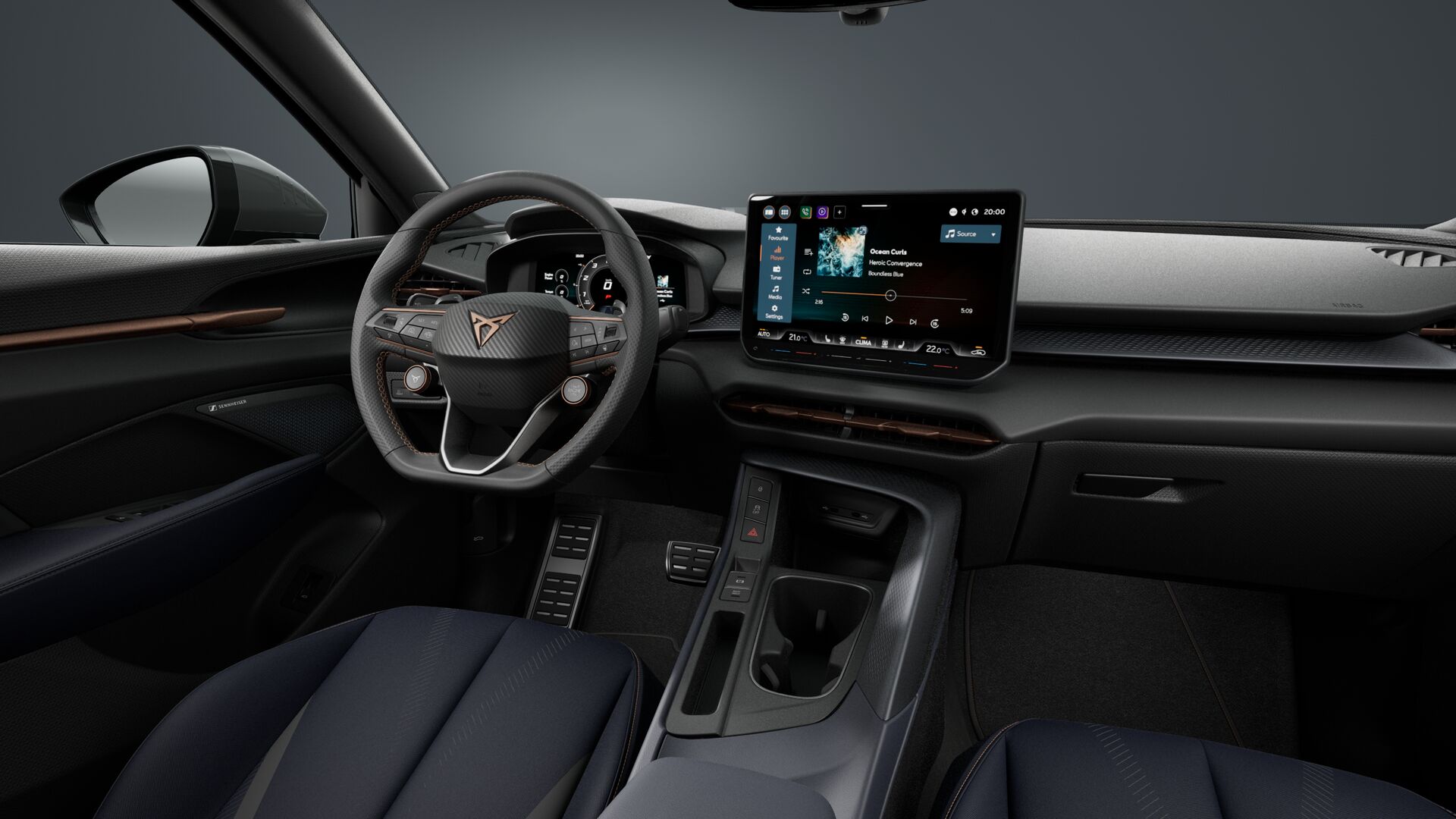 Obrázek Terramar 2.0 TSI 204k DSG 4WD
