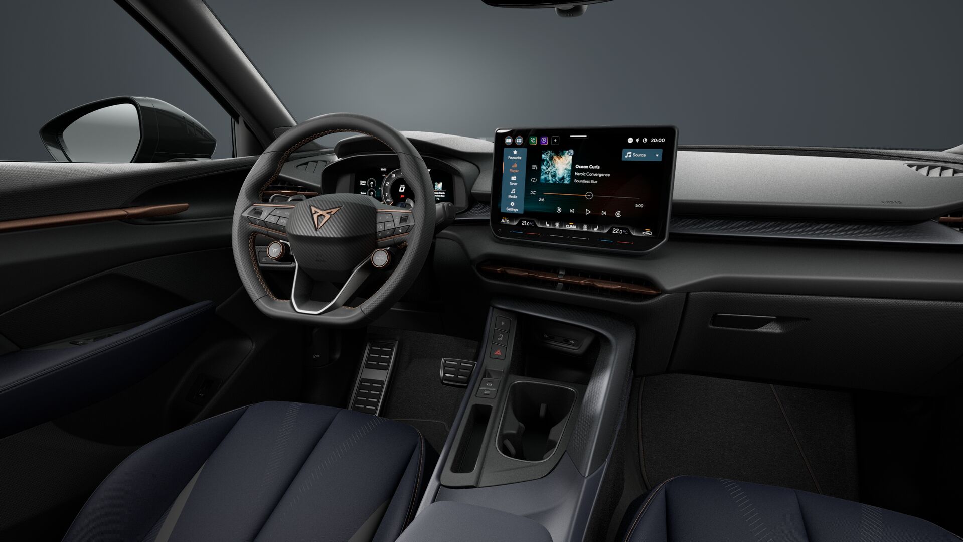 Obrázek Terramar 2.0 TSI 204k DSG 4WD