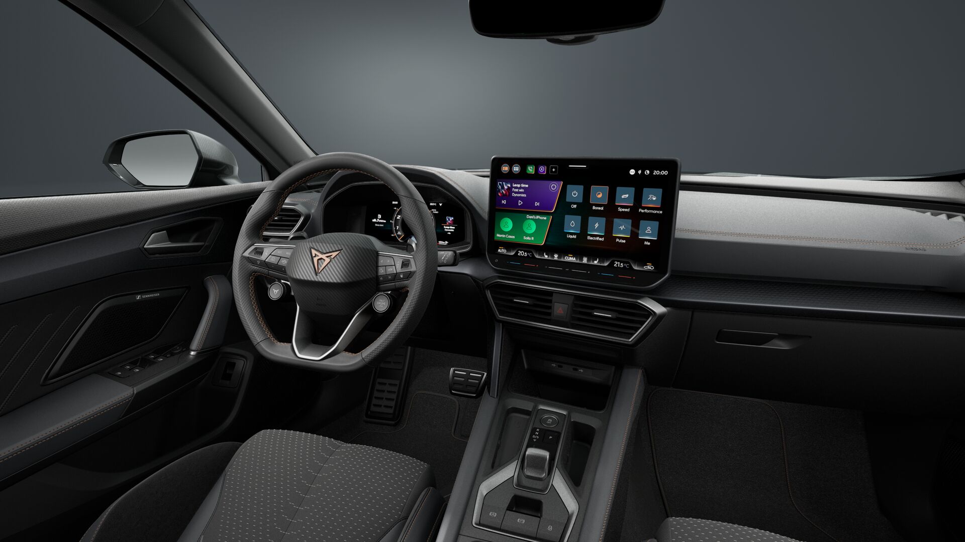Obrázek Formentor VZ5 2.5 TSI 390k DSG 4WD
