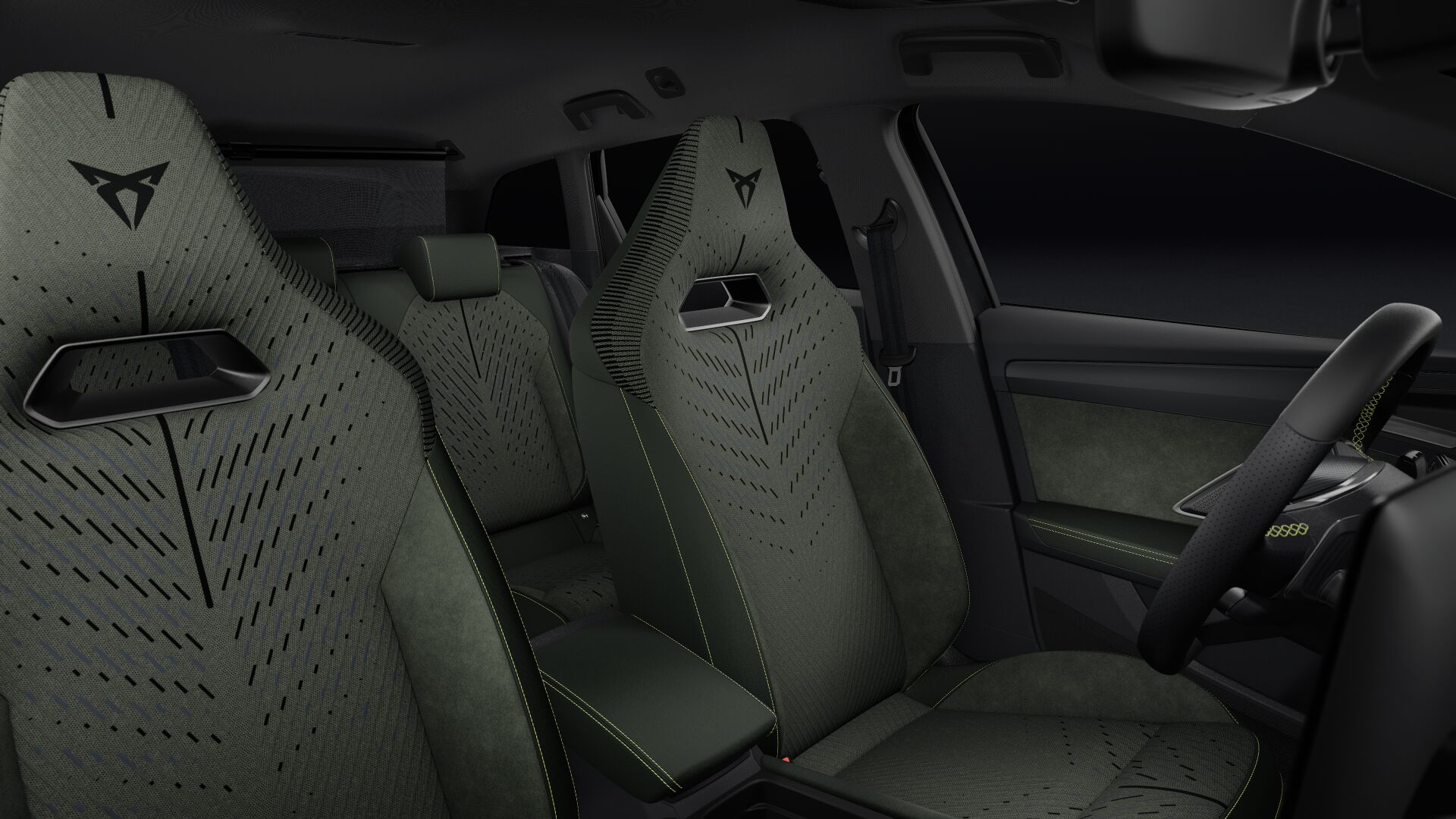 Obrázek Leon SP Tribe 1.5 eTSI 150k DSG