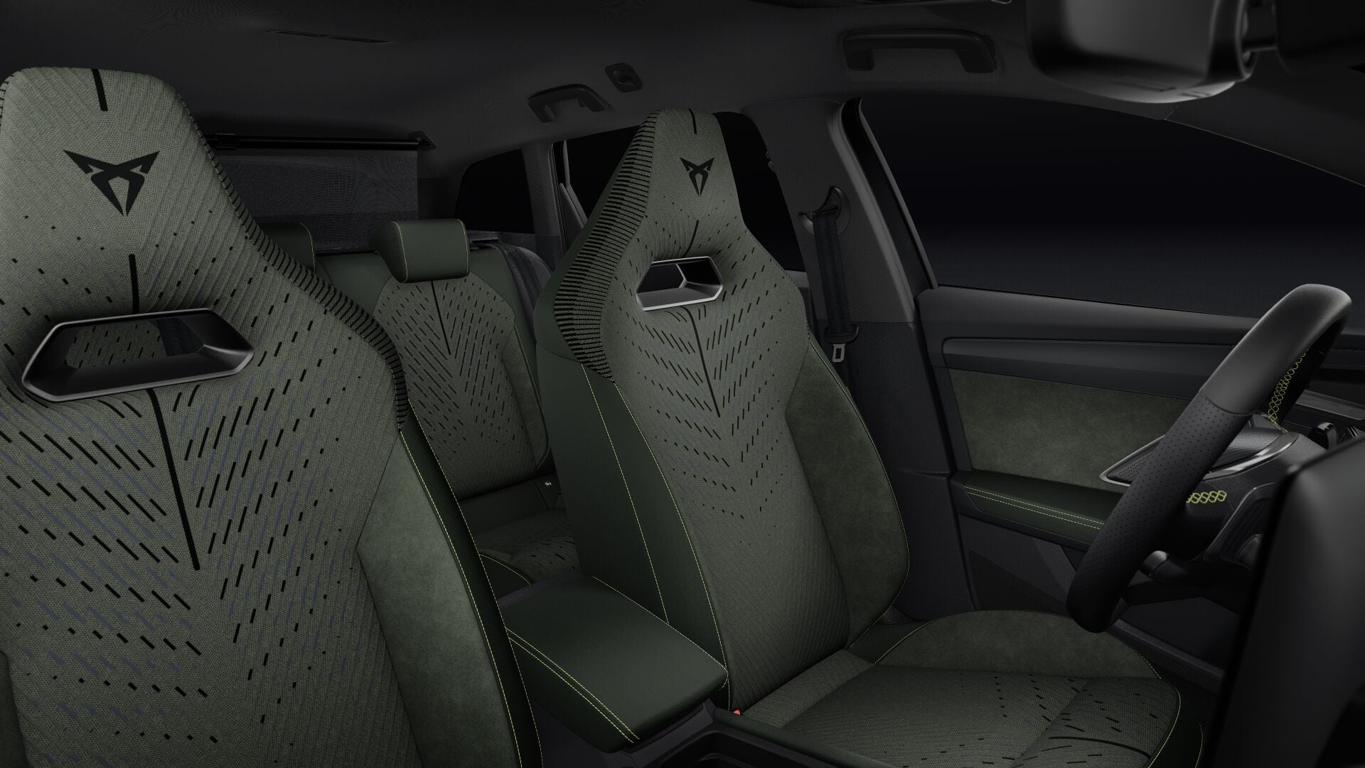 Obrázek Leon SP Tribe 1.5 eTSI 150k DSG