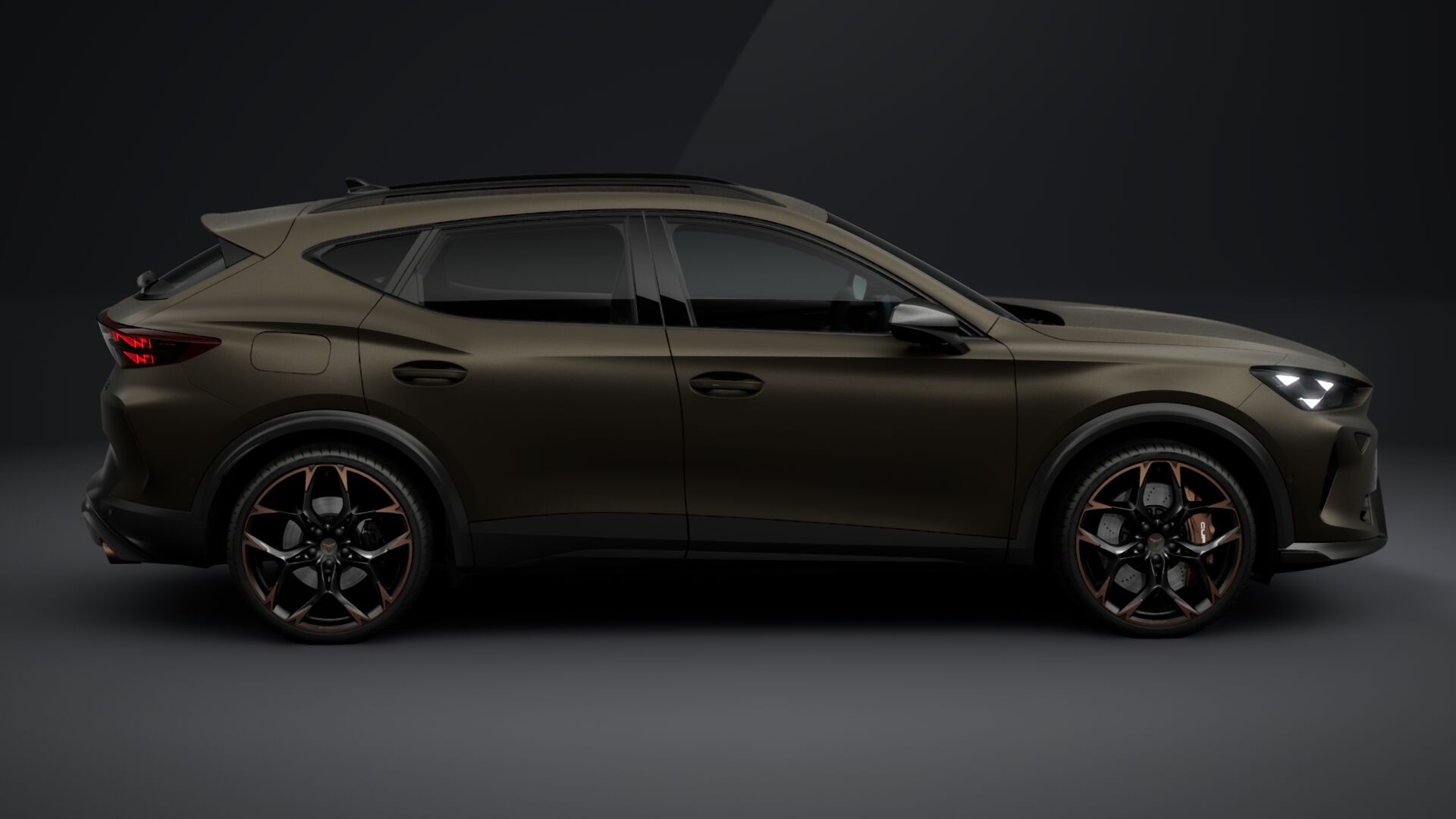 Obrázek Formentor VZ5 2.5 TSI 390k DSG 4WD