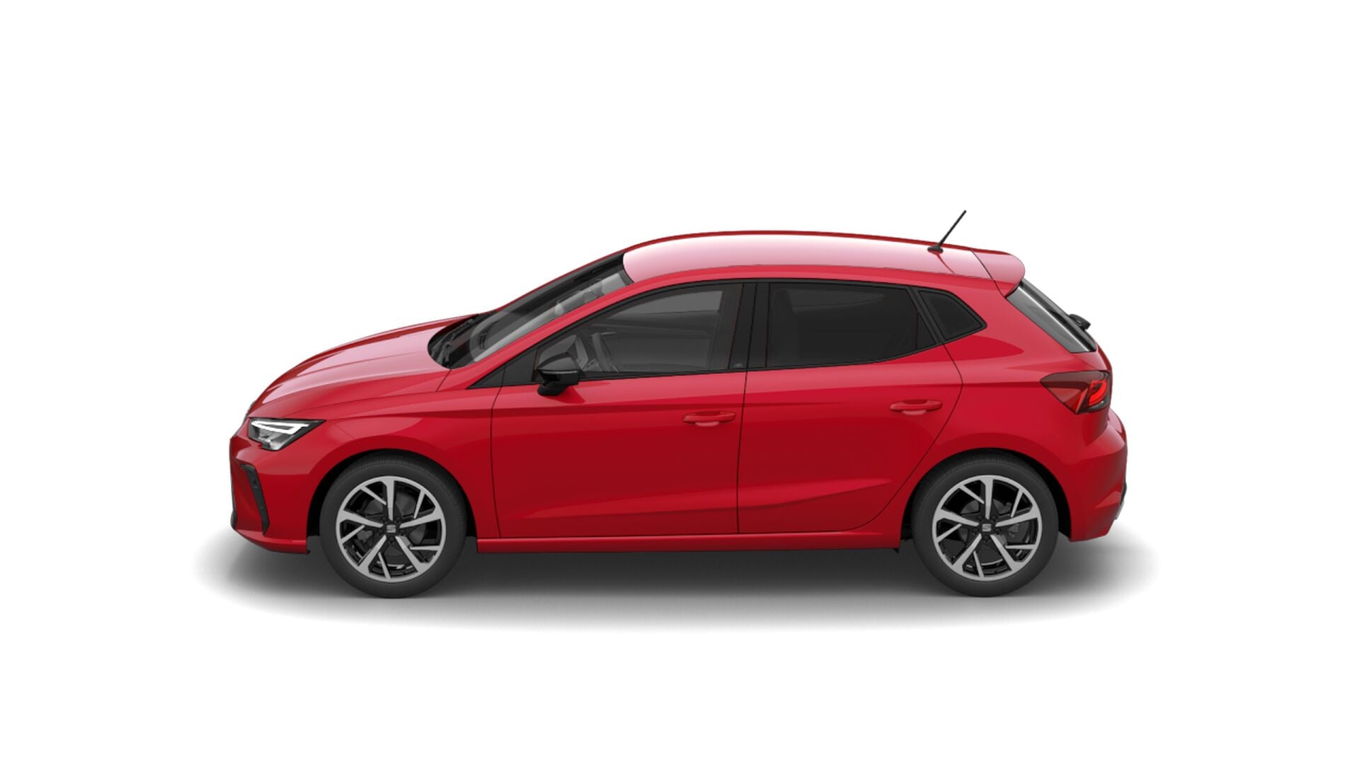 Obrázek Ibiza FR 1.0. TSI 115k