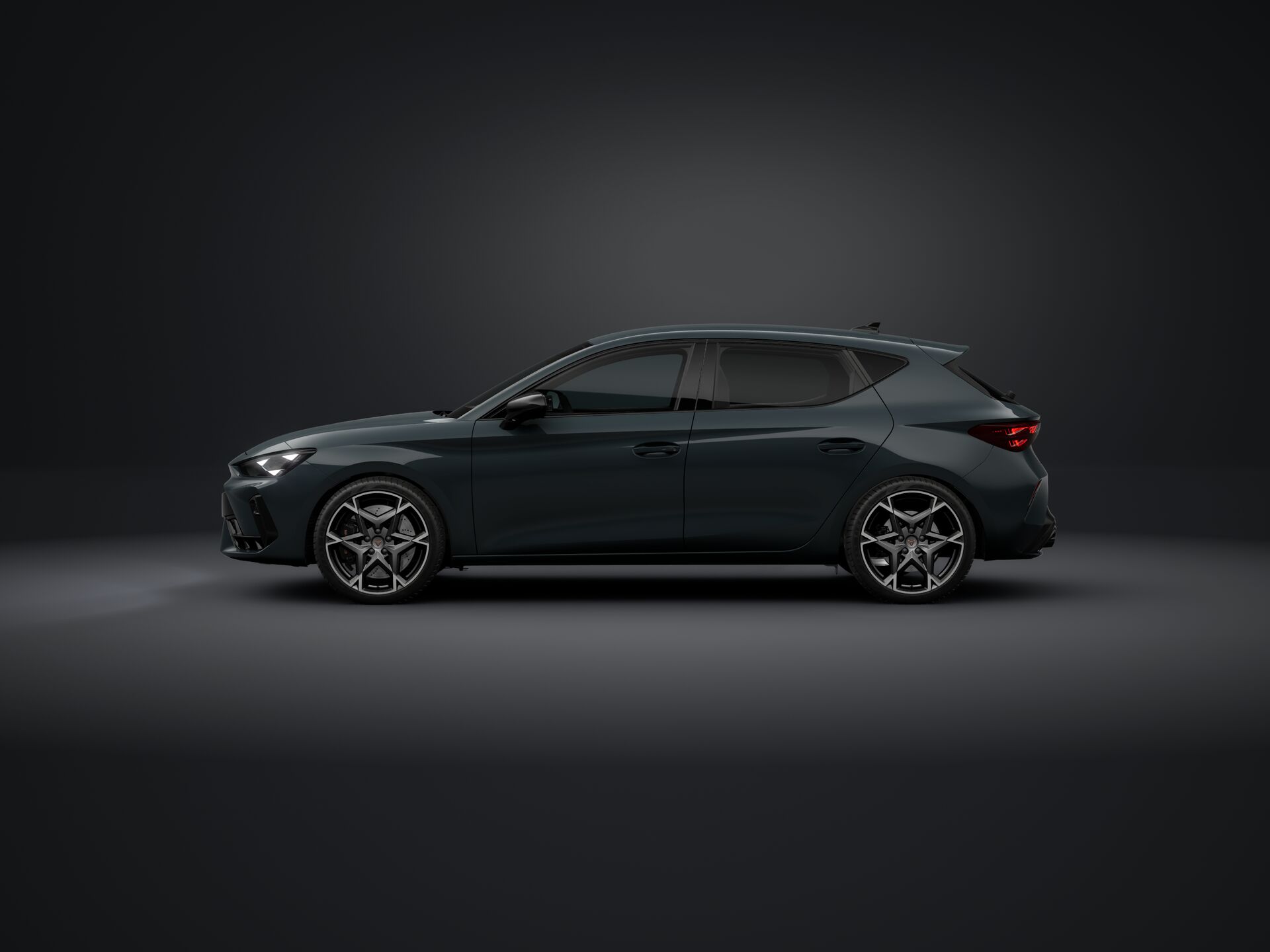 Obrázek Leon VZ 2.0 TSI 300k DSG