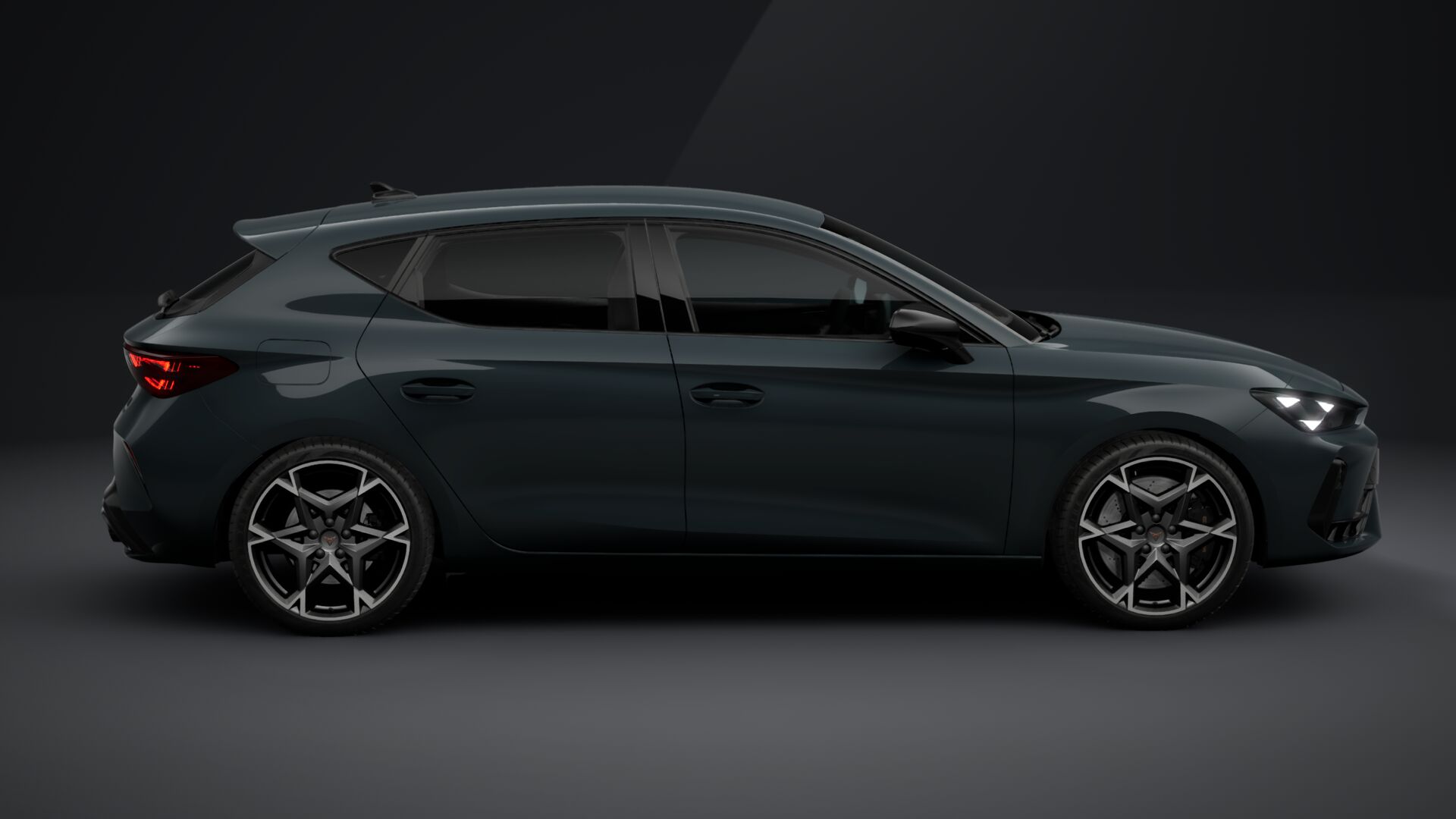 Obrázek Leon VZ 2.0 TSI 300k DSG